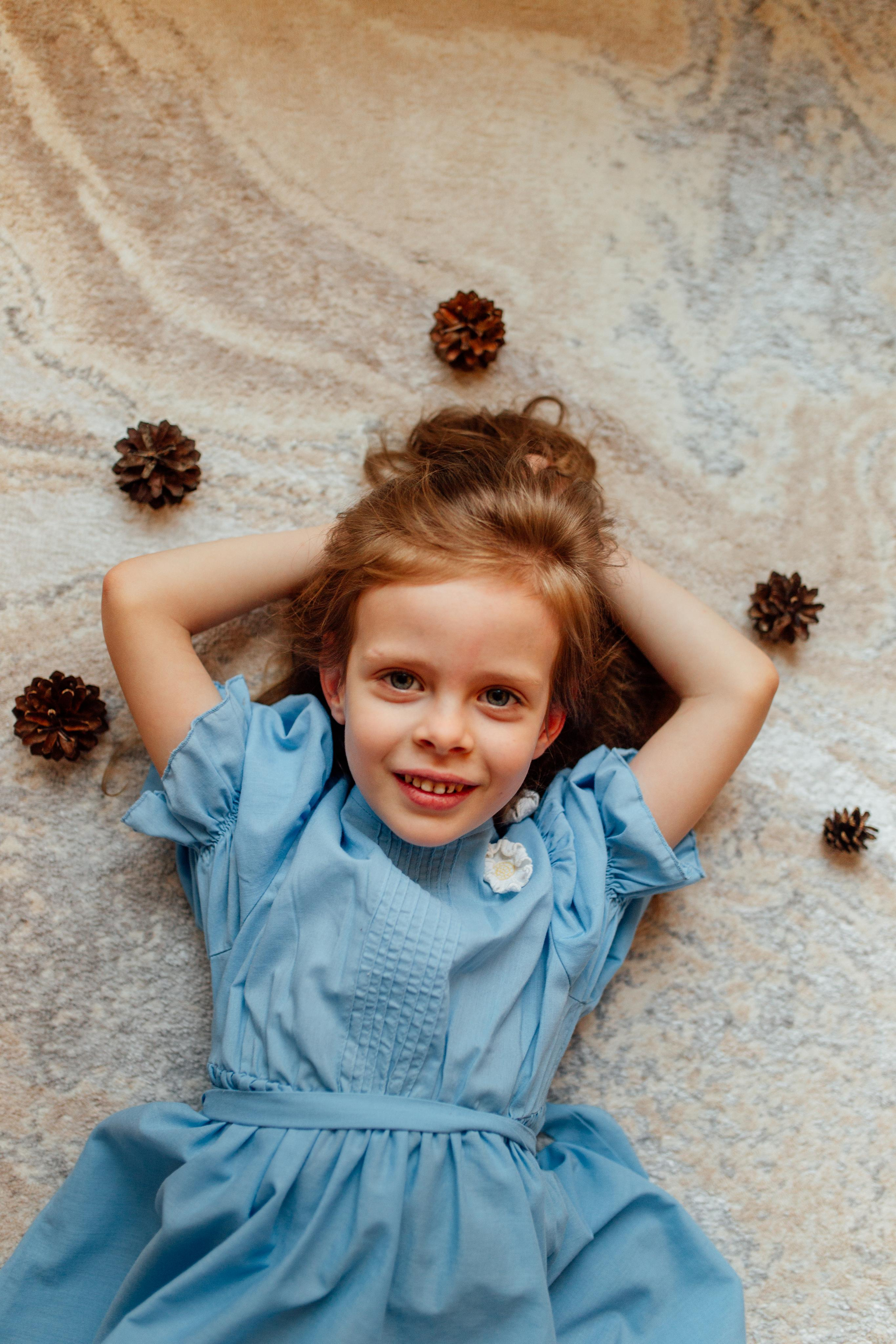 Фотосессия мама и дочки