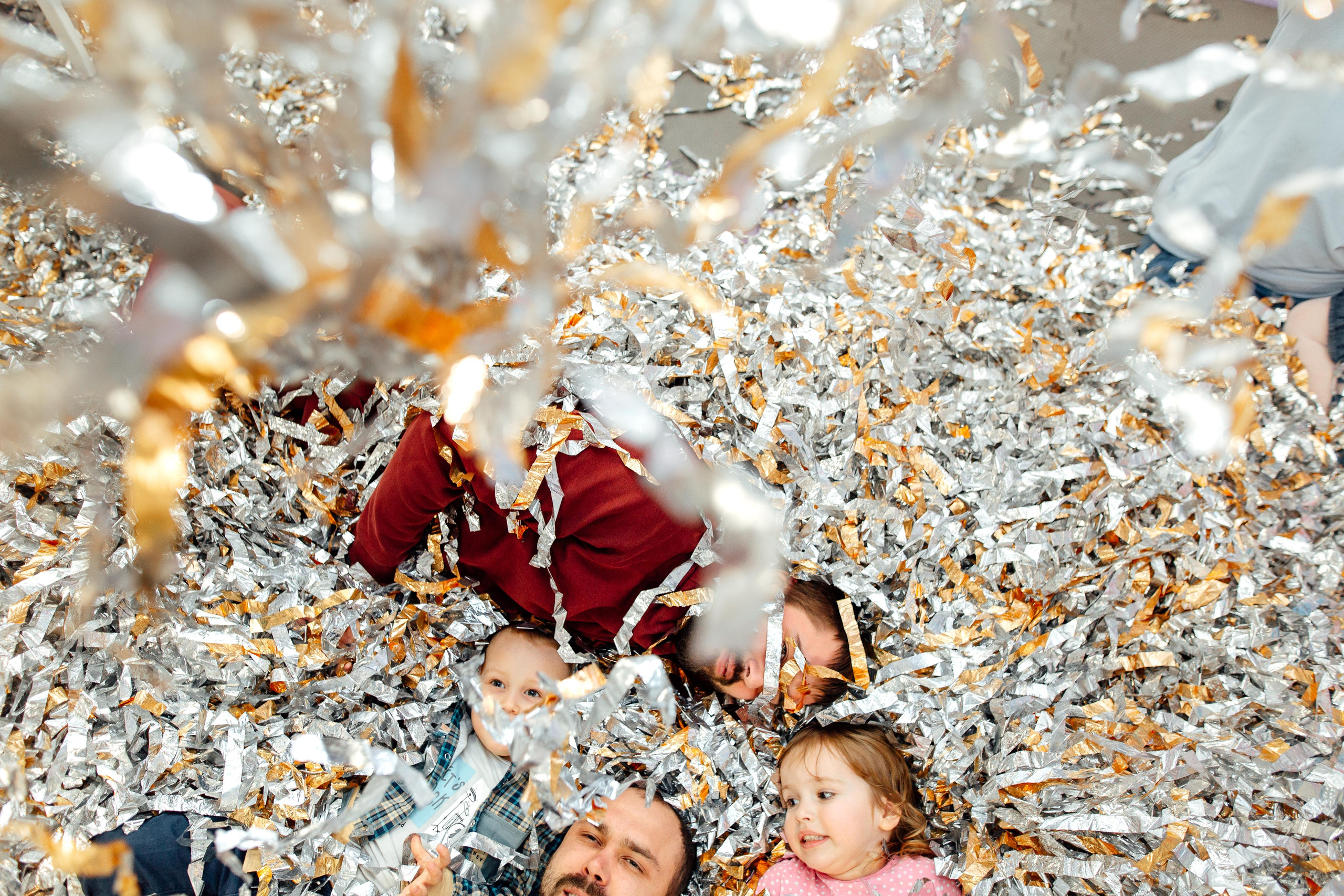 День рождения Романа, клуб Данакидс, декабрь 2021