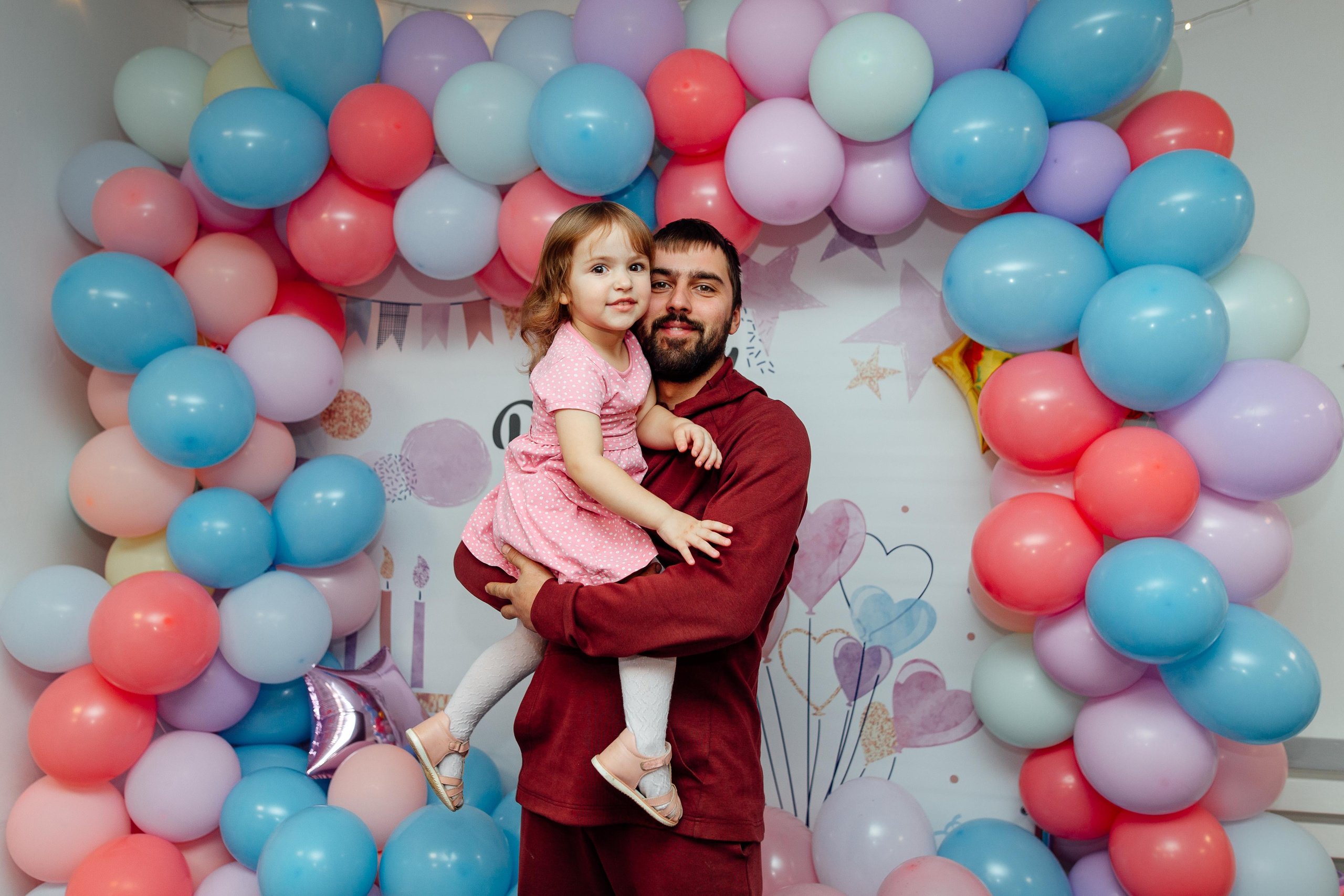 День рождения Романа, клуб Данакидс, декабрь 2021