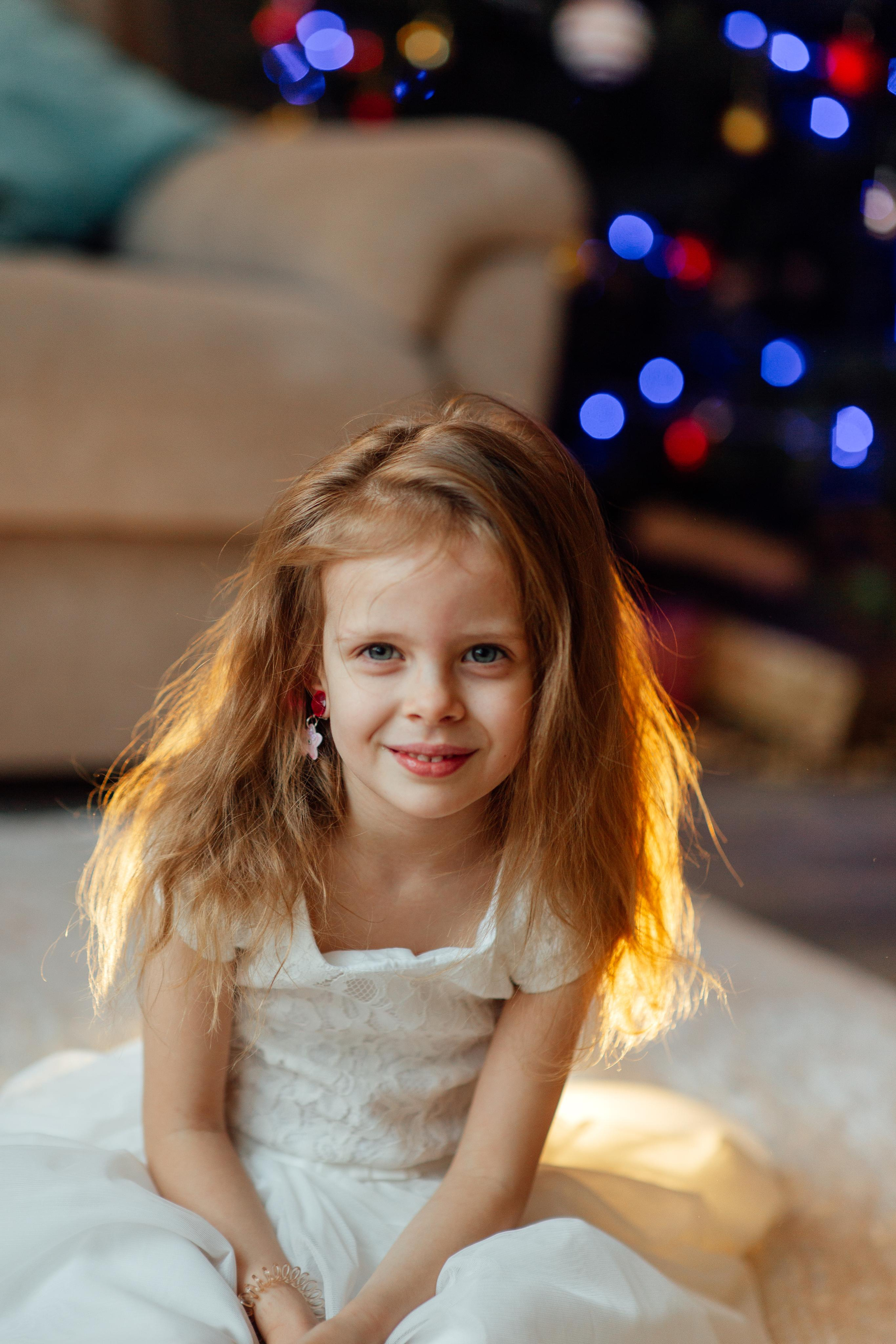 Фотосессия мама и дочки