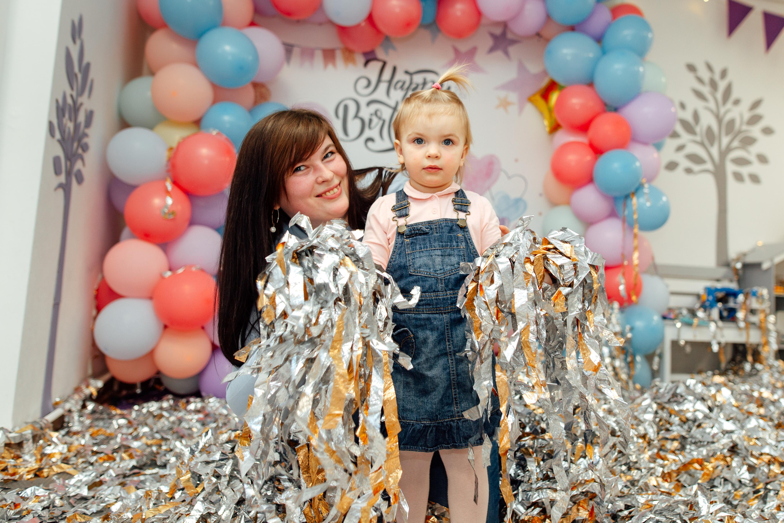 День рождения Романа, клуб Данакидс, декабрь 2021