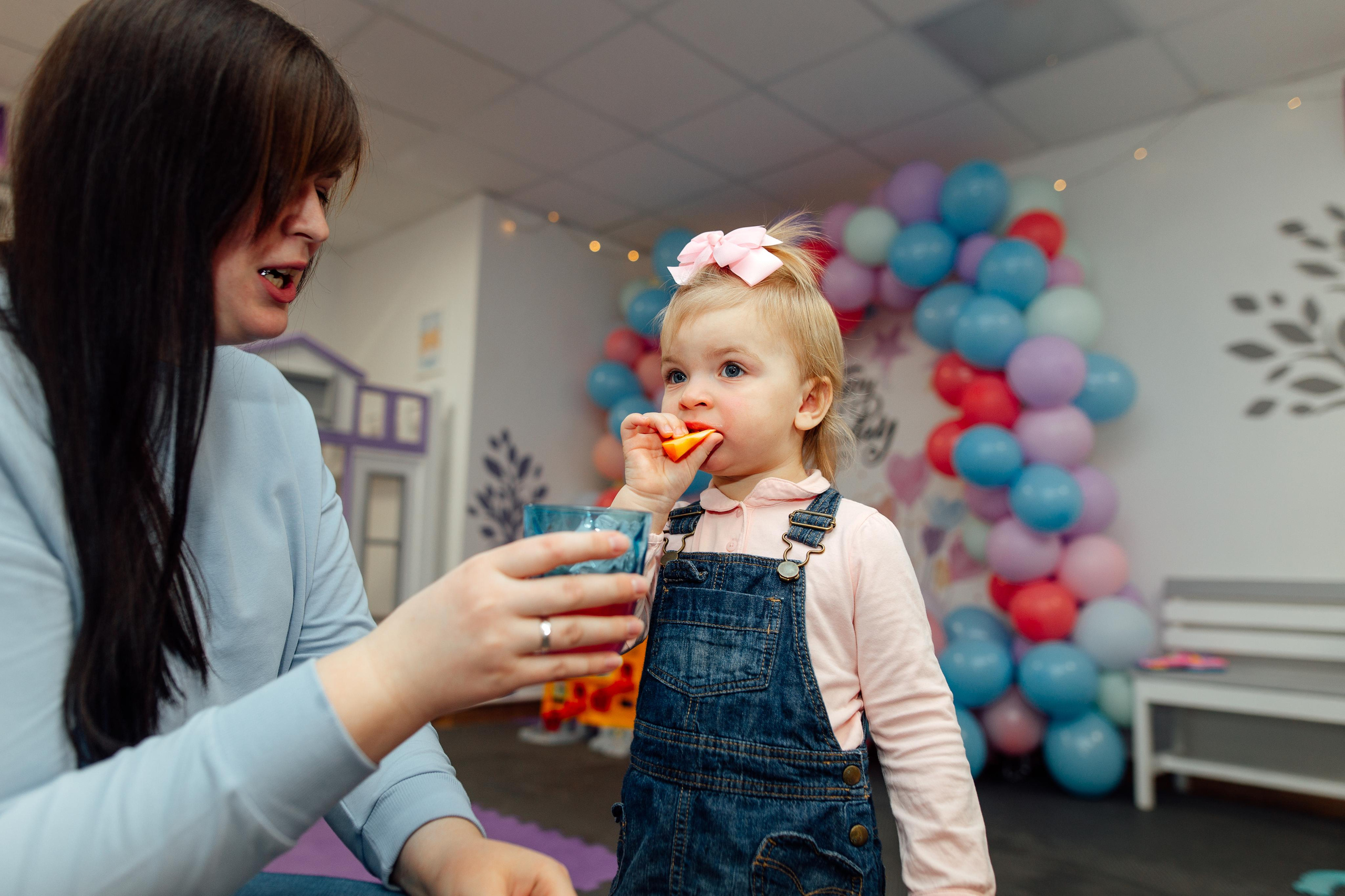 День рождения Романа, клуб Данакидс, декабрь 2021