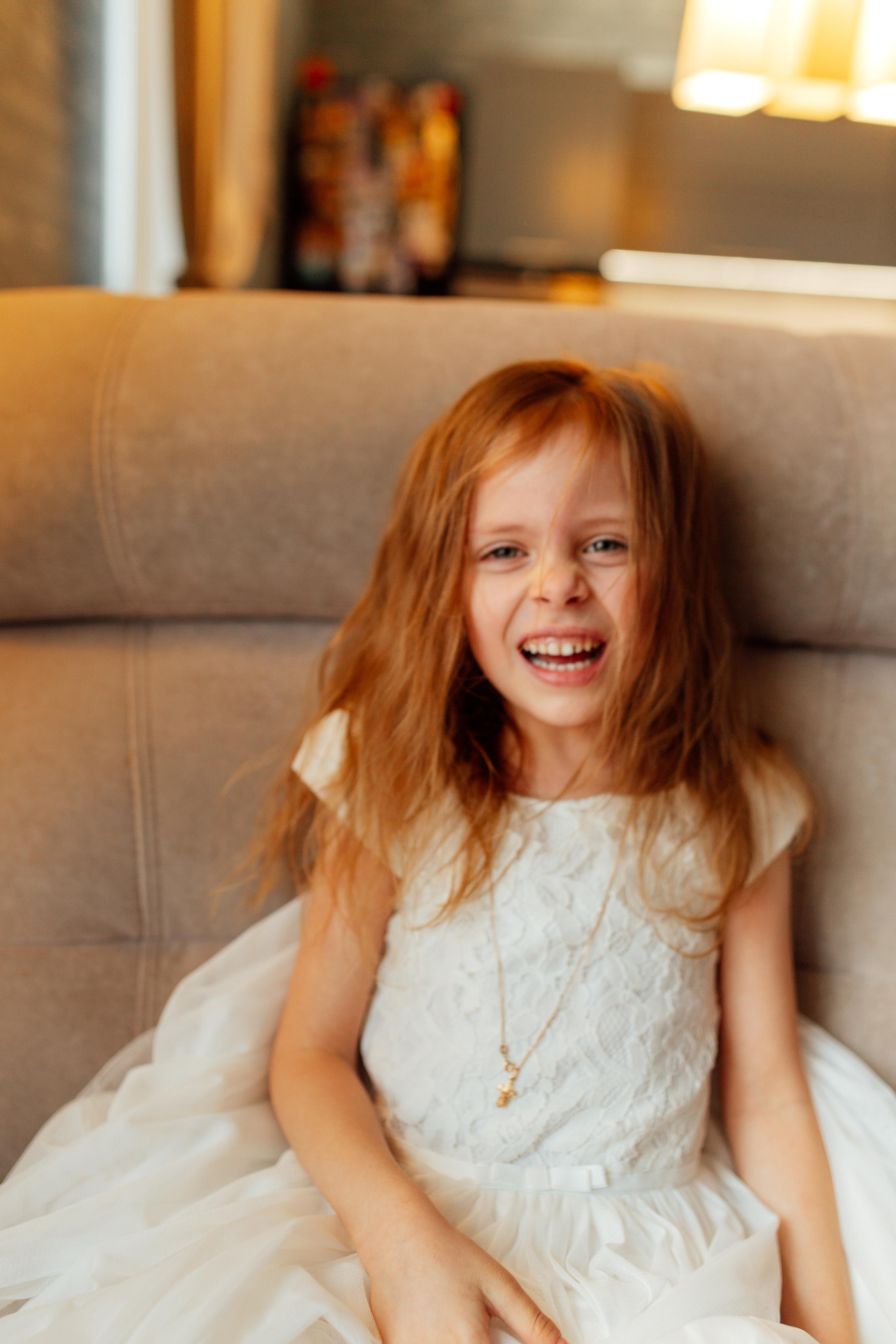 Фотосессия мама и дочки