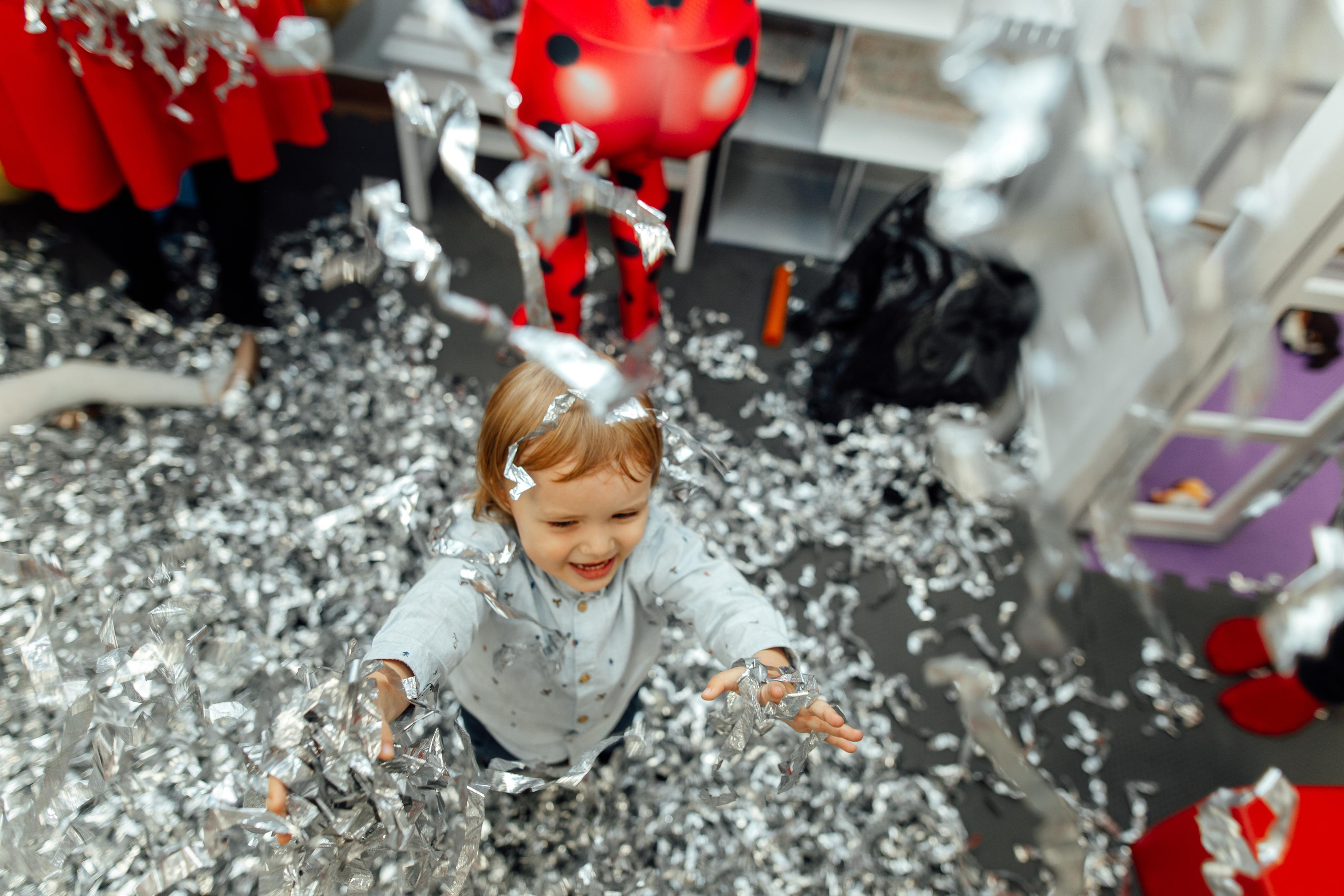 Василисе 5 лет, клуб Данакидс, январь 2022