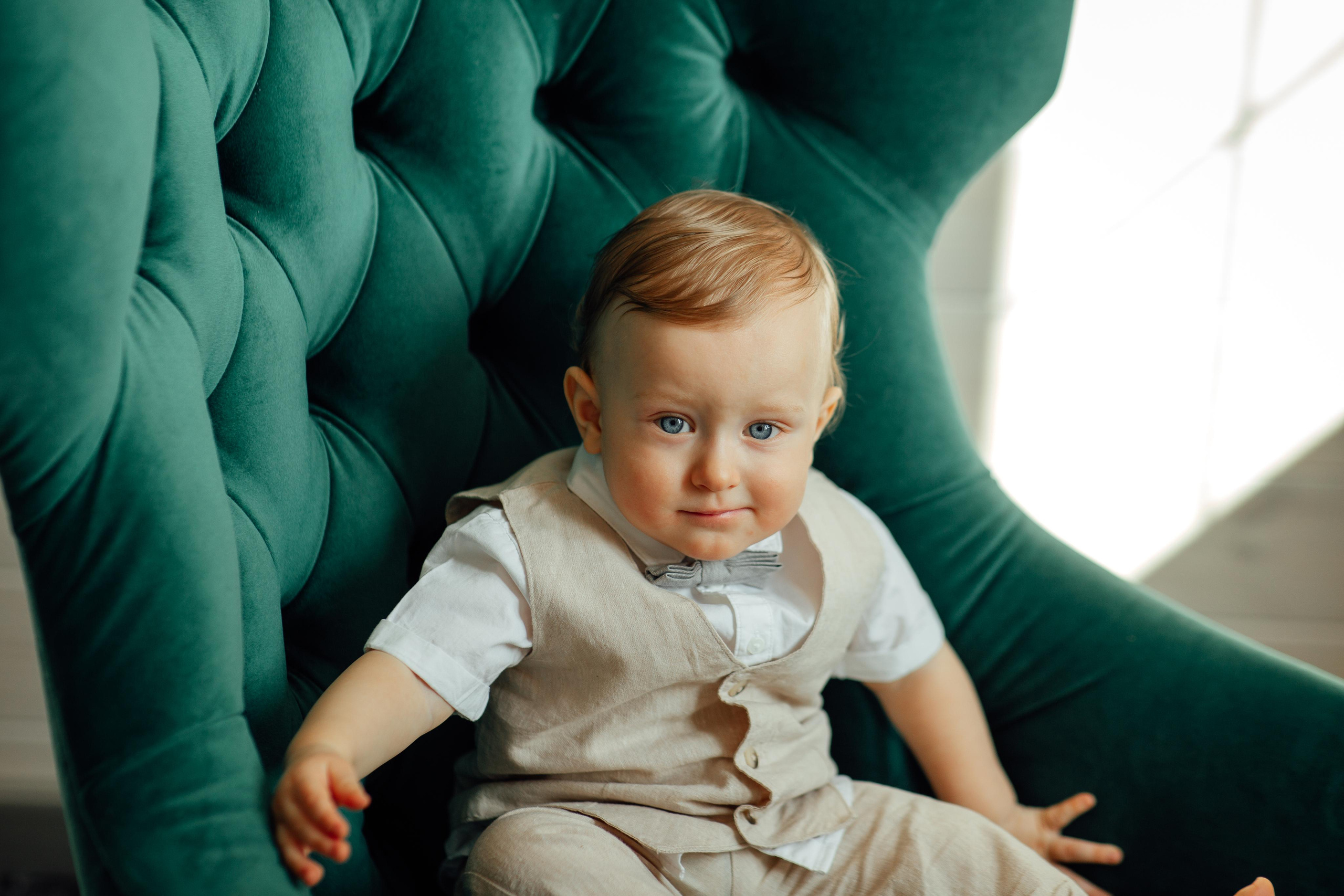 Домашняя, годовасие Ильи