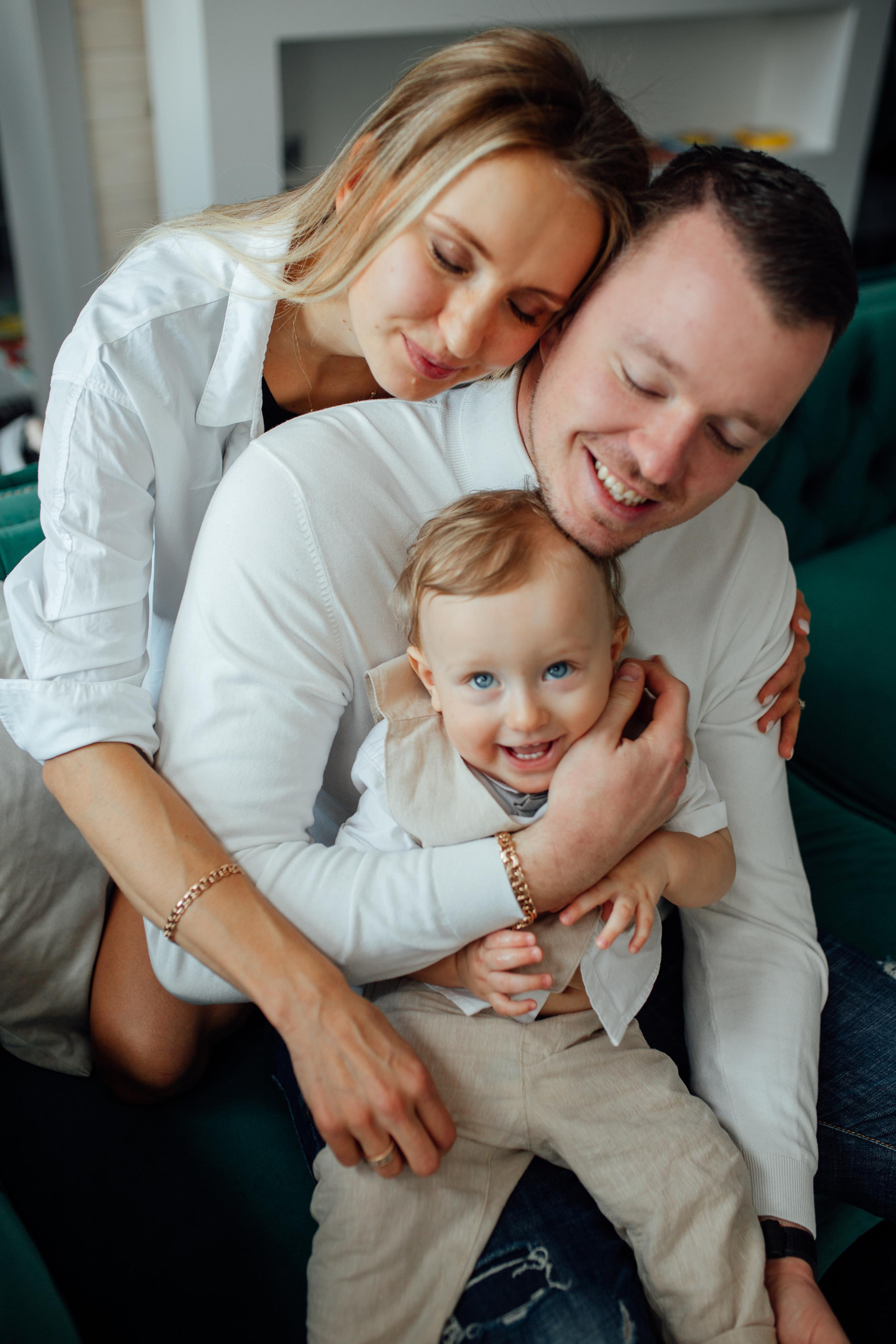 Домашняя, годовасие Ильи