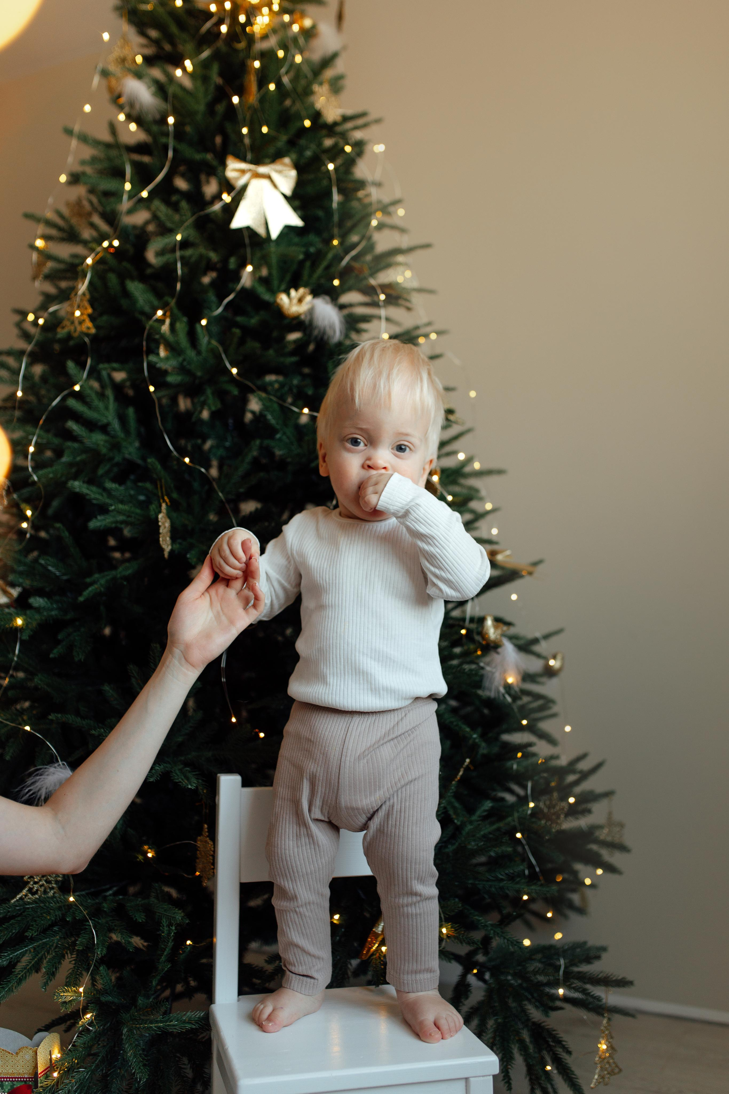 Домашняя мама Наташа и Владик