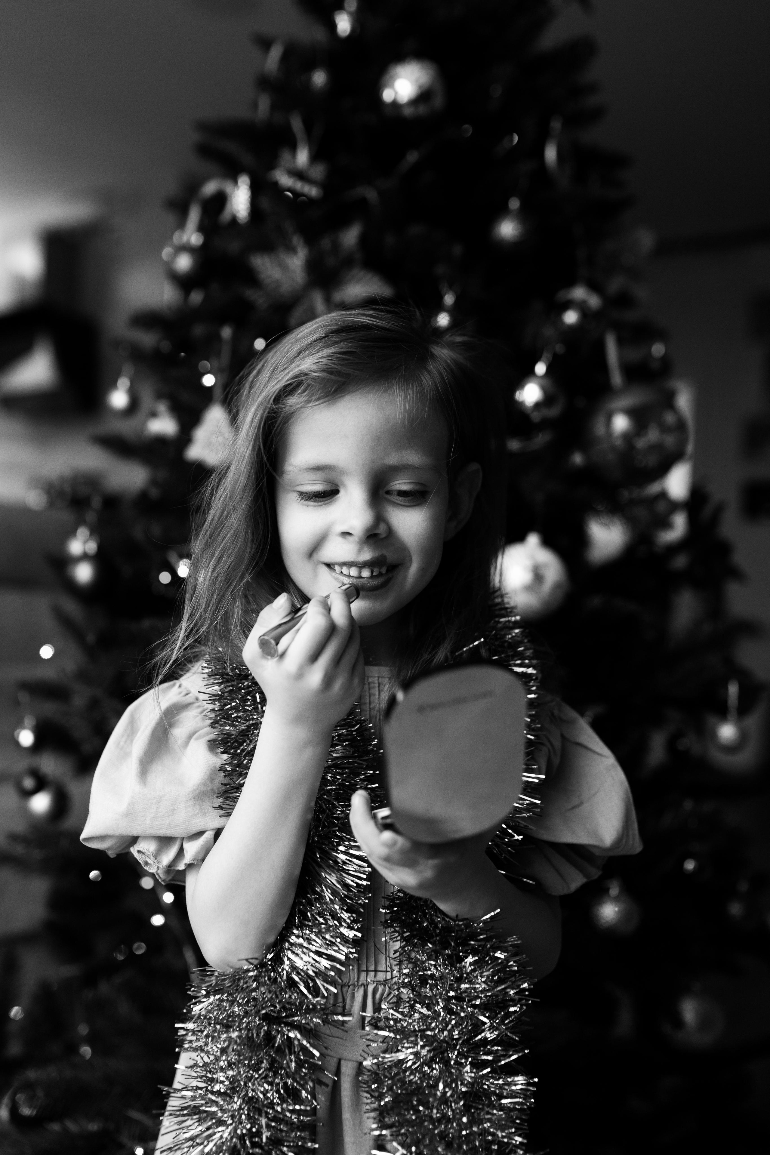 Фотосессия мама и дочки