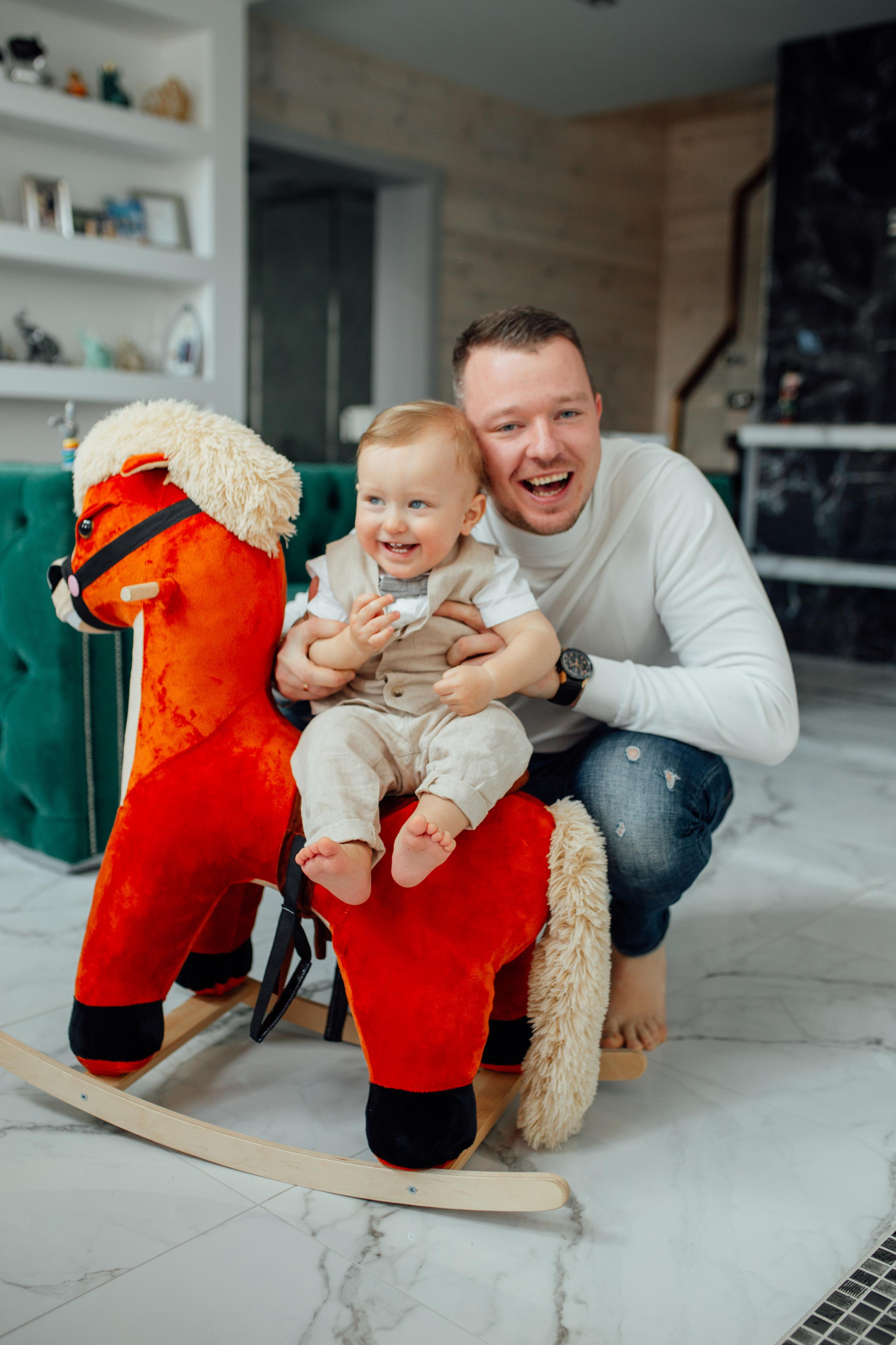 Домашняя, годовасие Ильи