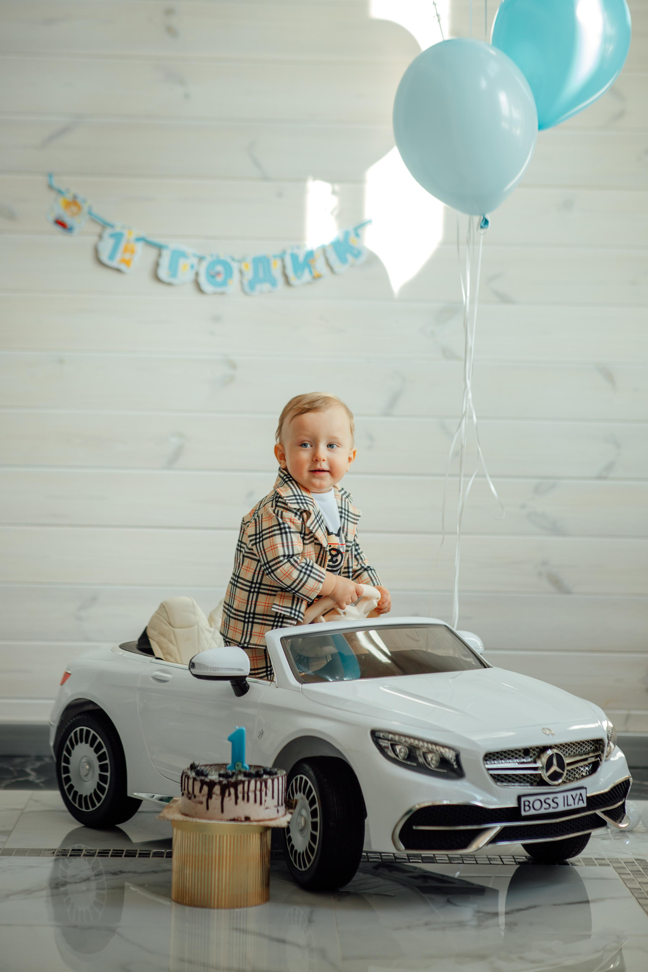 Домашняя, годовасие Ильи