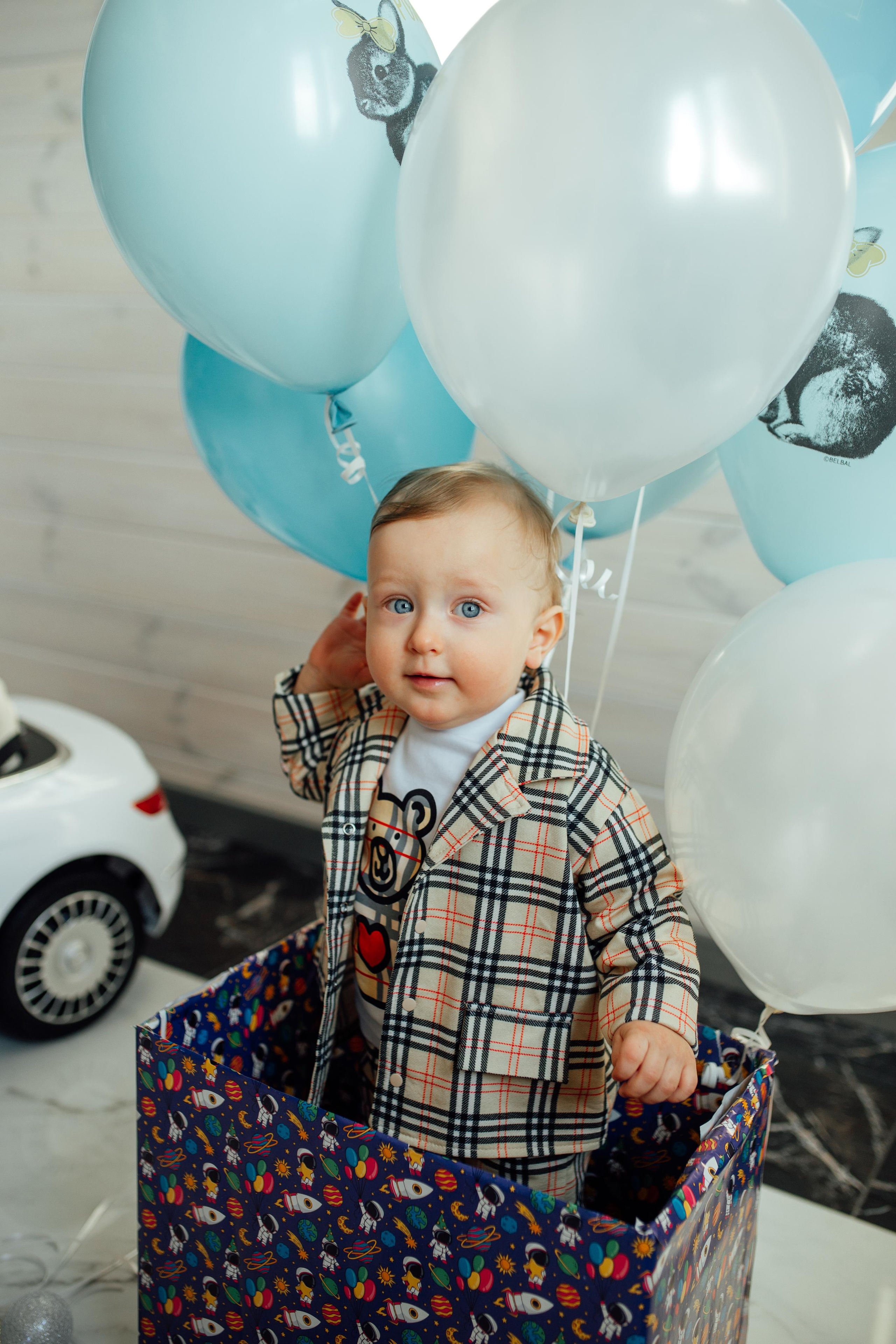 Домашняя, годовасие Ильи