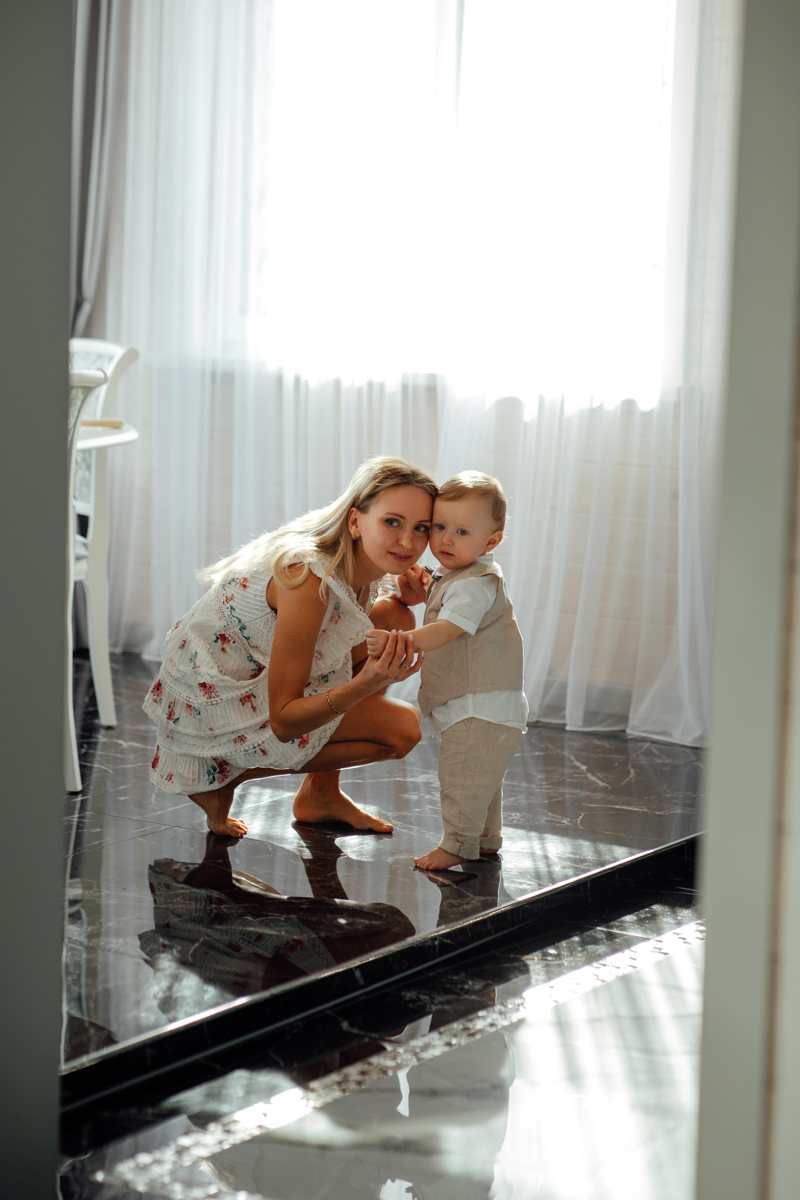 Домашняя, годовасие Ильи