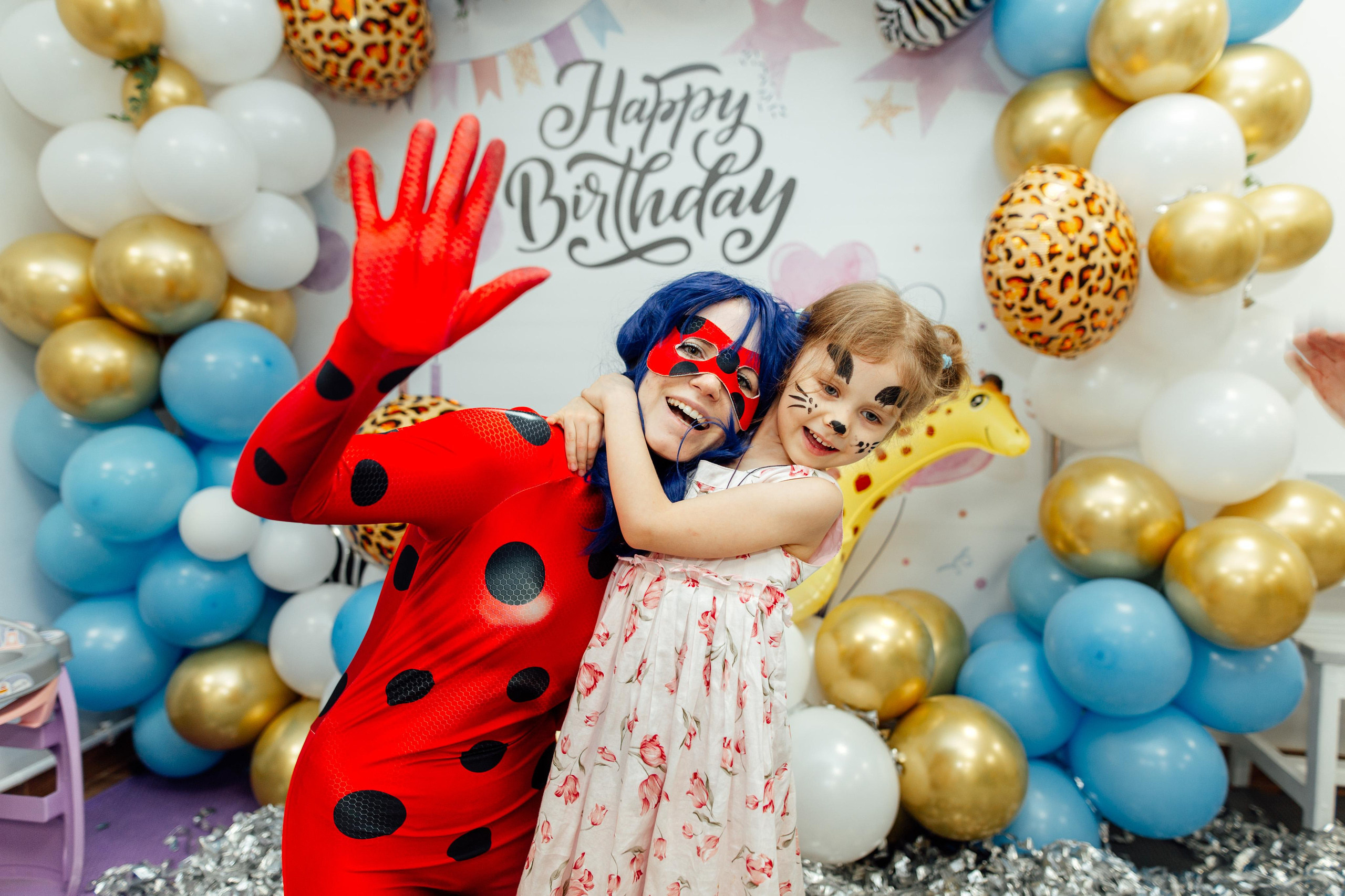 Василисе 5 лет, клуб Данакидс, январь 2022