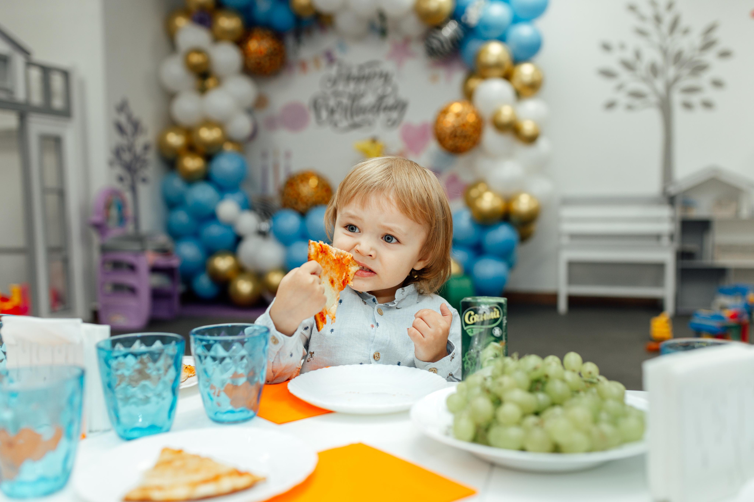 Василисе 5 лет, клуб Данакидс, январь 2022