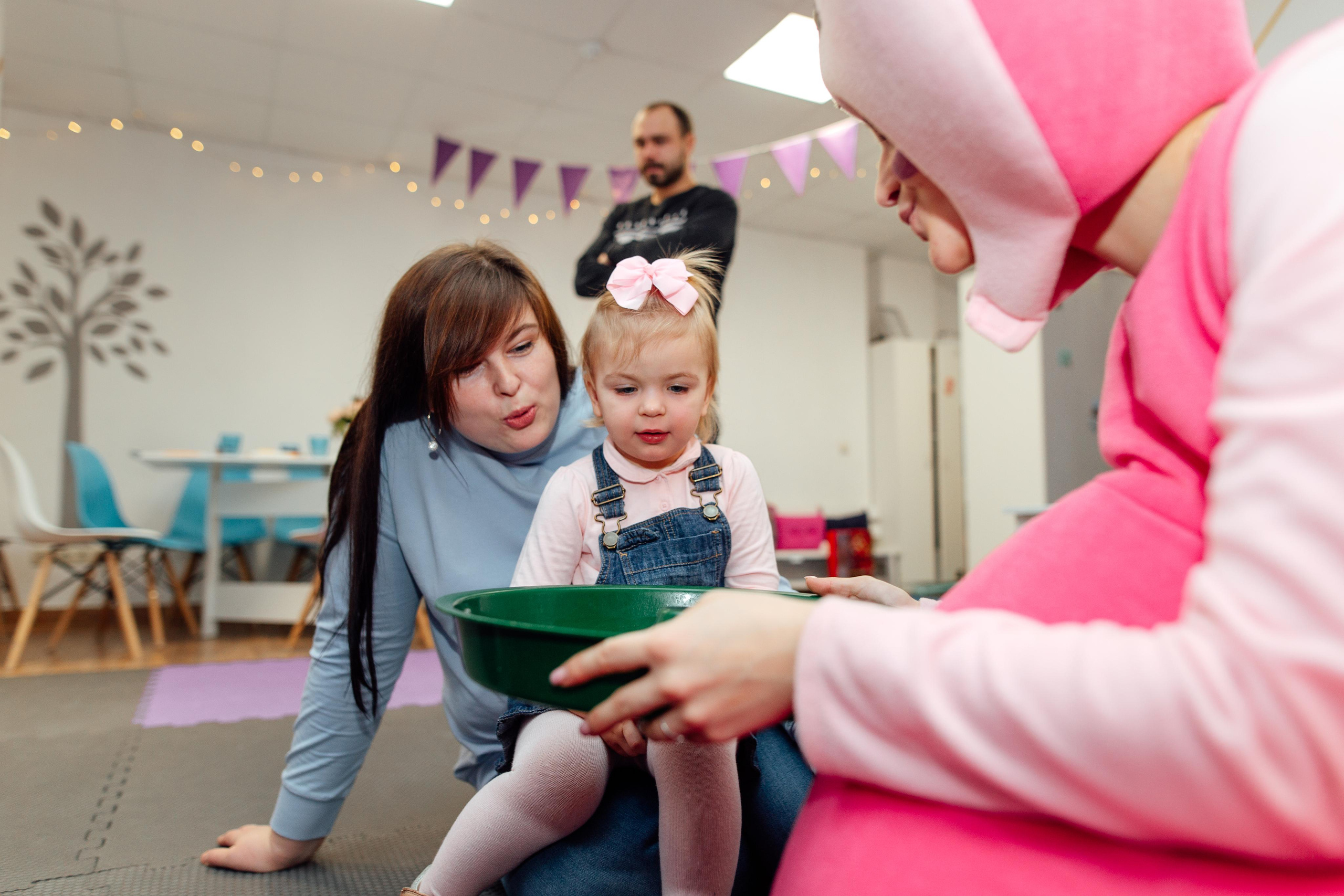 День рождения Романа, клуб Данакидс, декабрь 2021