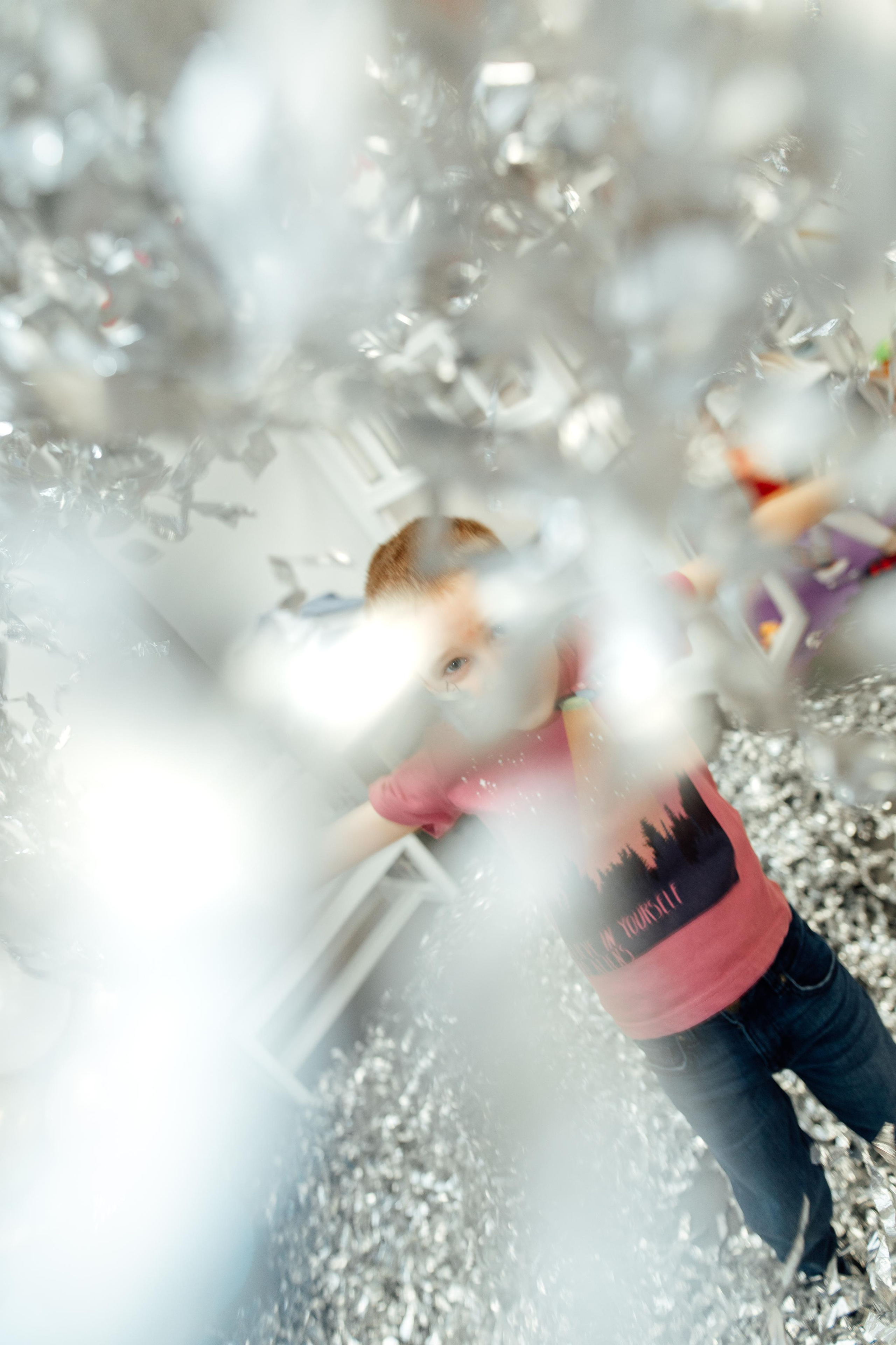 Василисе 5 лет, клуб Данакидс, январь 2022