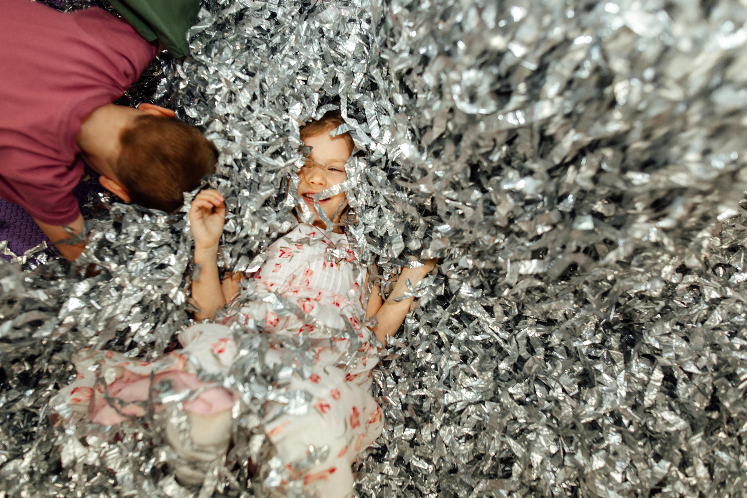 Василисе 5 лет, клуб Данакидс, январь 2022