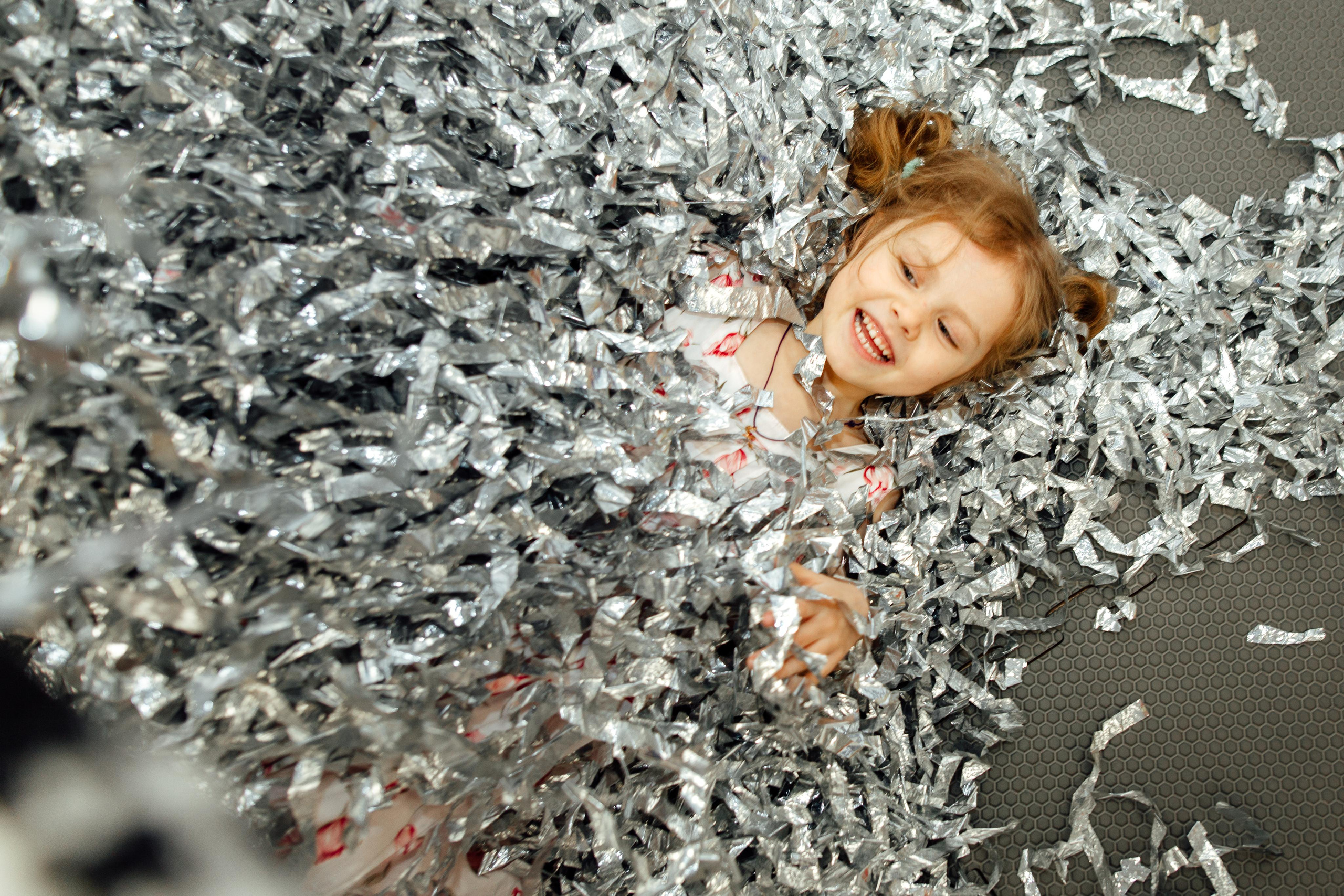 Василисе 5 лет, клуб Данакидс, январь 2022