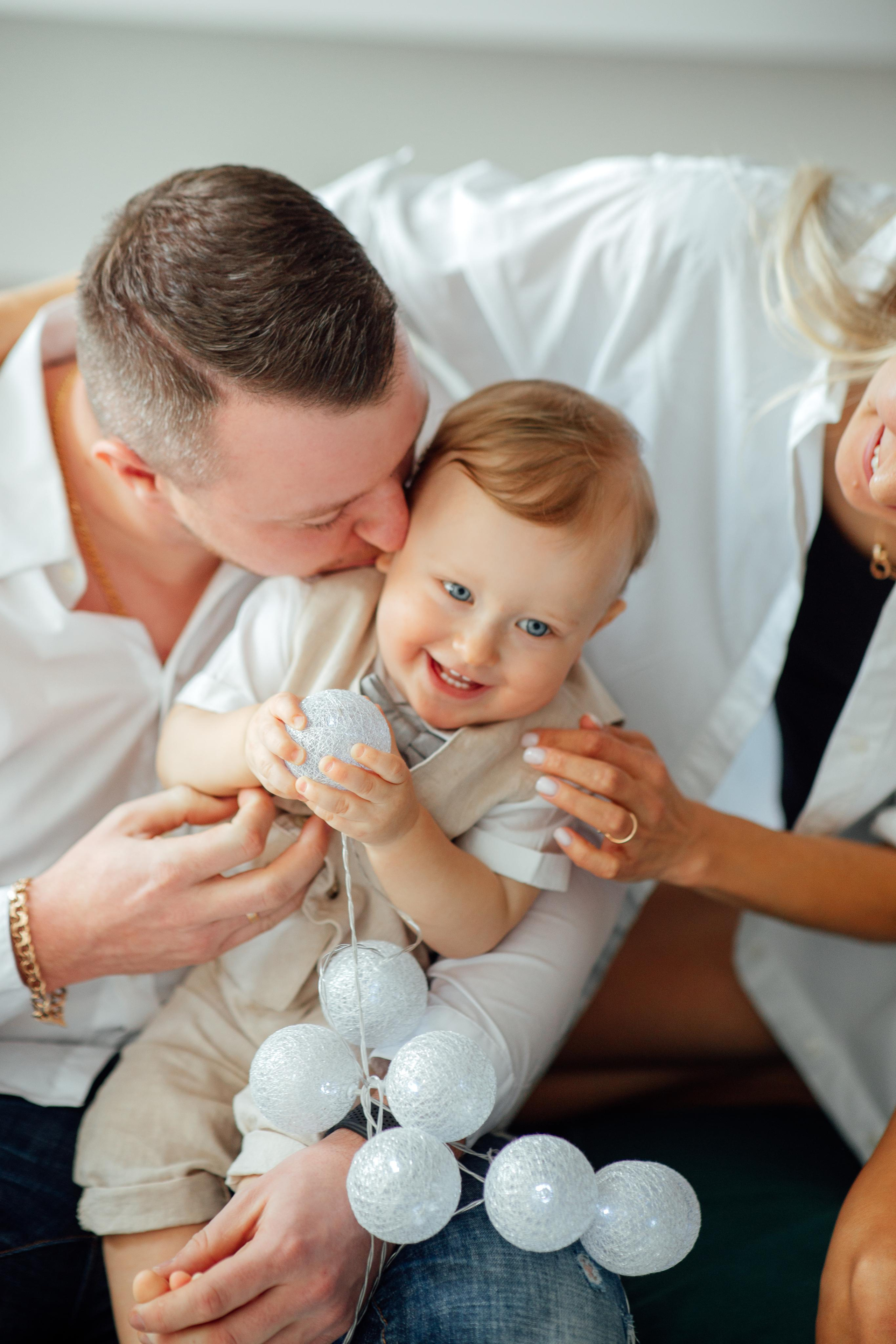 Домашняя, годовасие Ильи