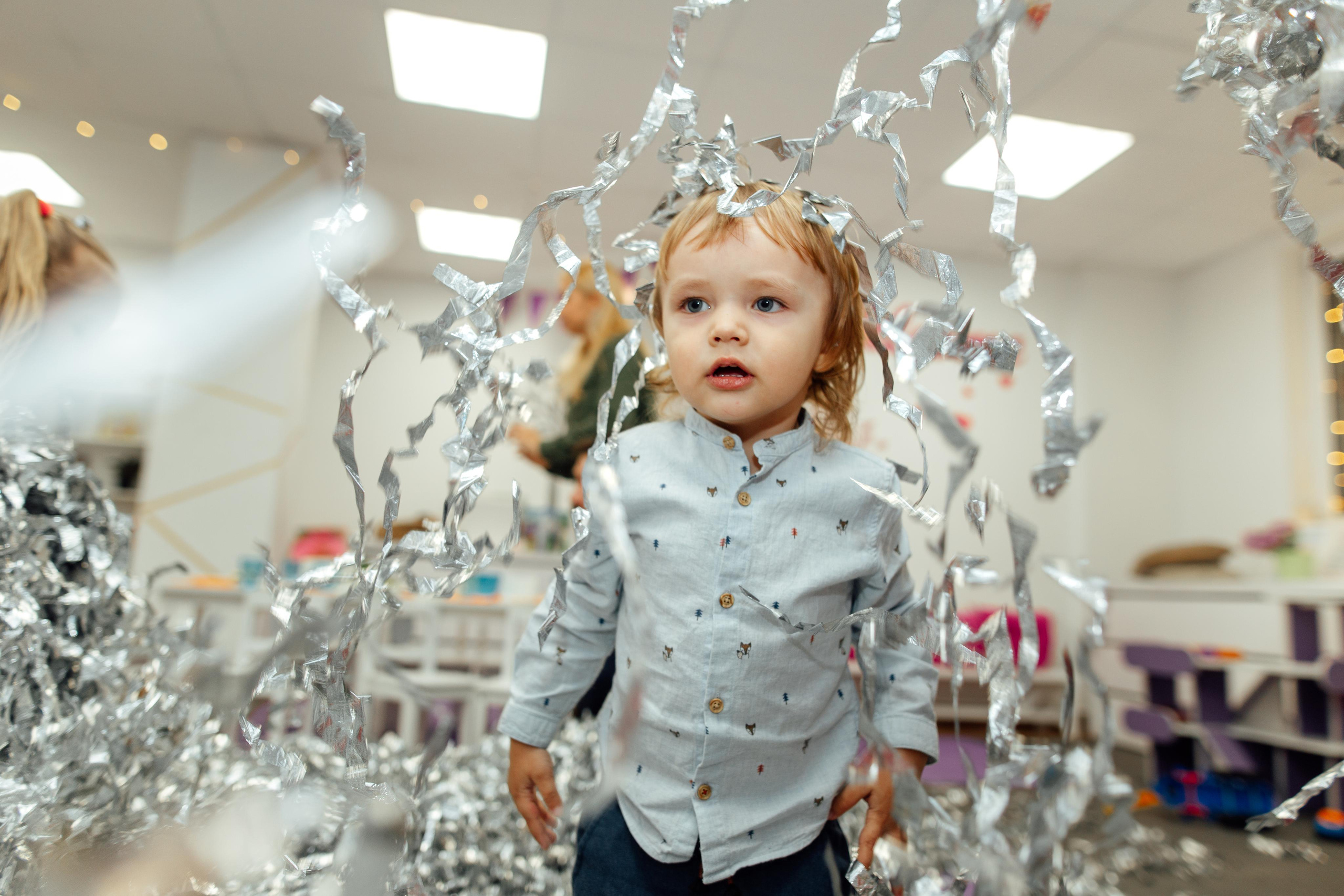 Василисе 5 лет, клуб Данакидс, январь 2022