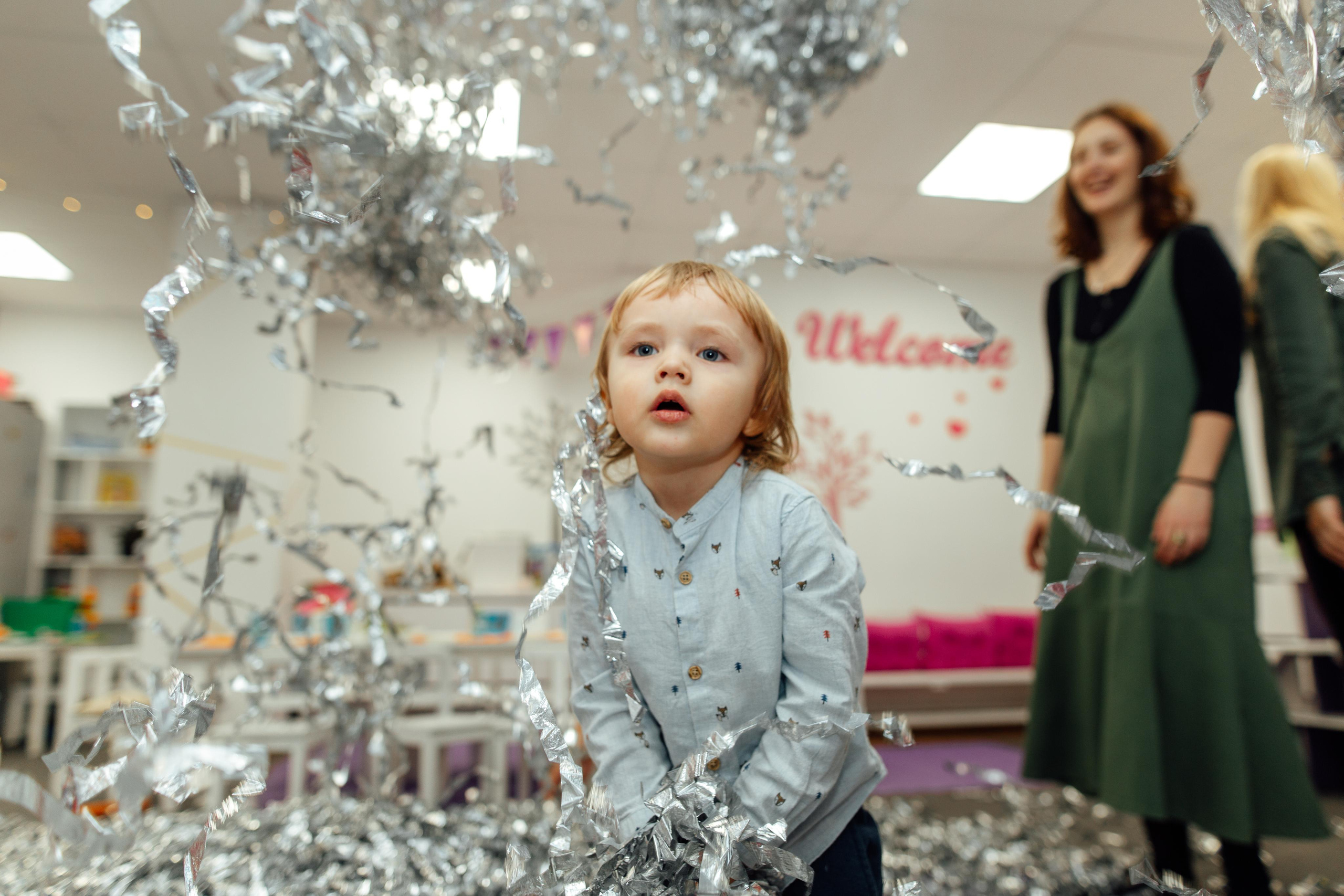 Василисе 5 лет, клуб Данакидс, январь 2022