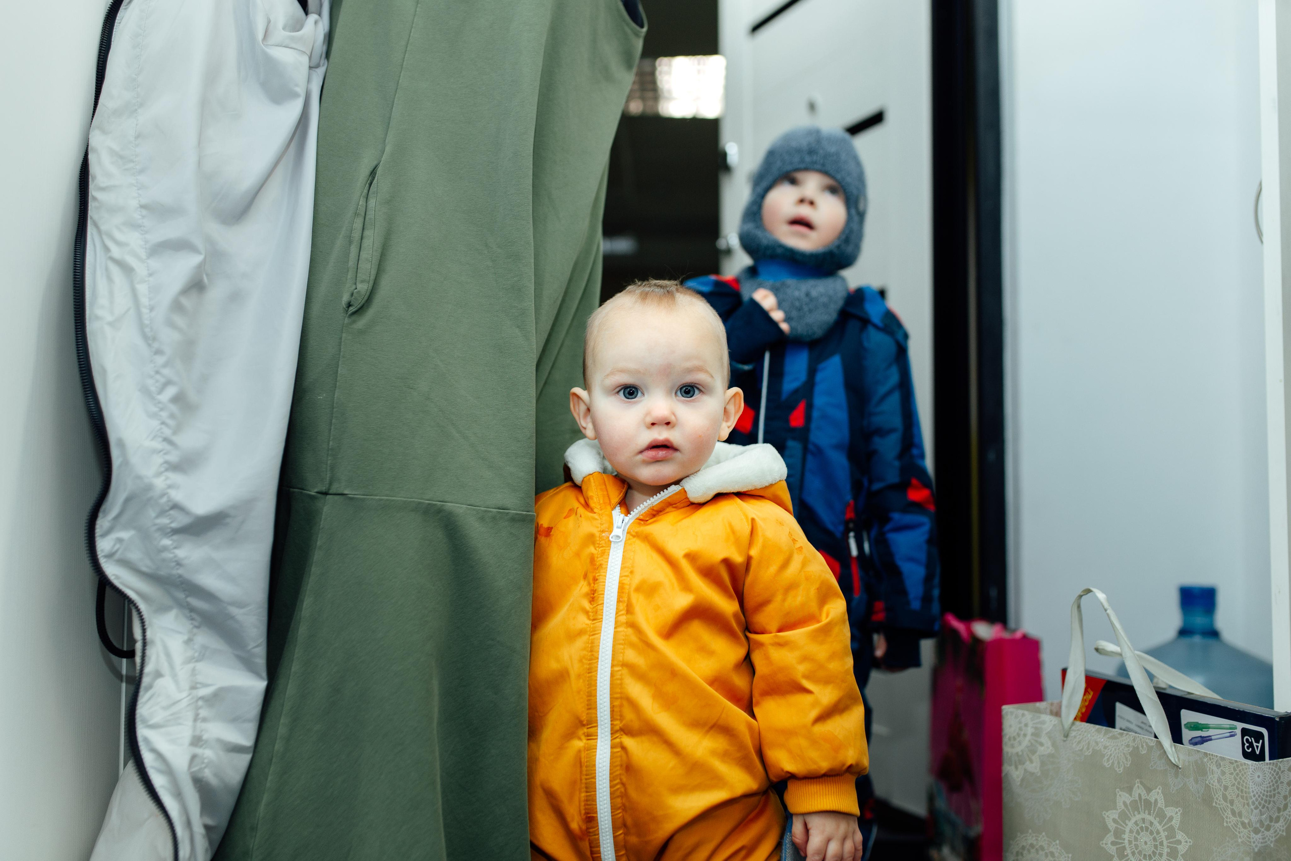 Василисе 5 лет, клуб Данакидс, январь 2022