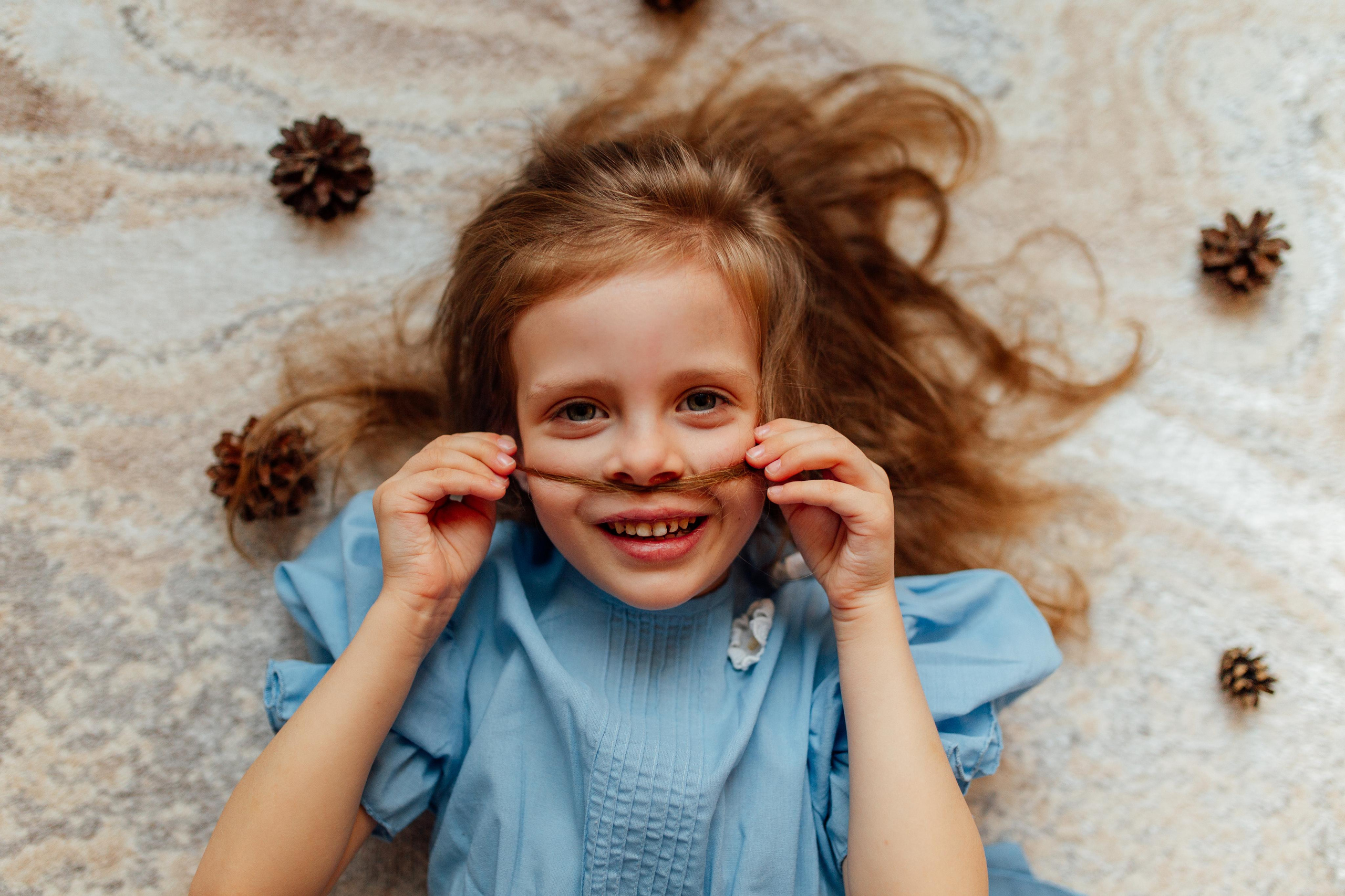 Фотосессия мама и дочки