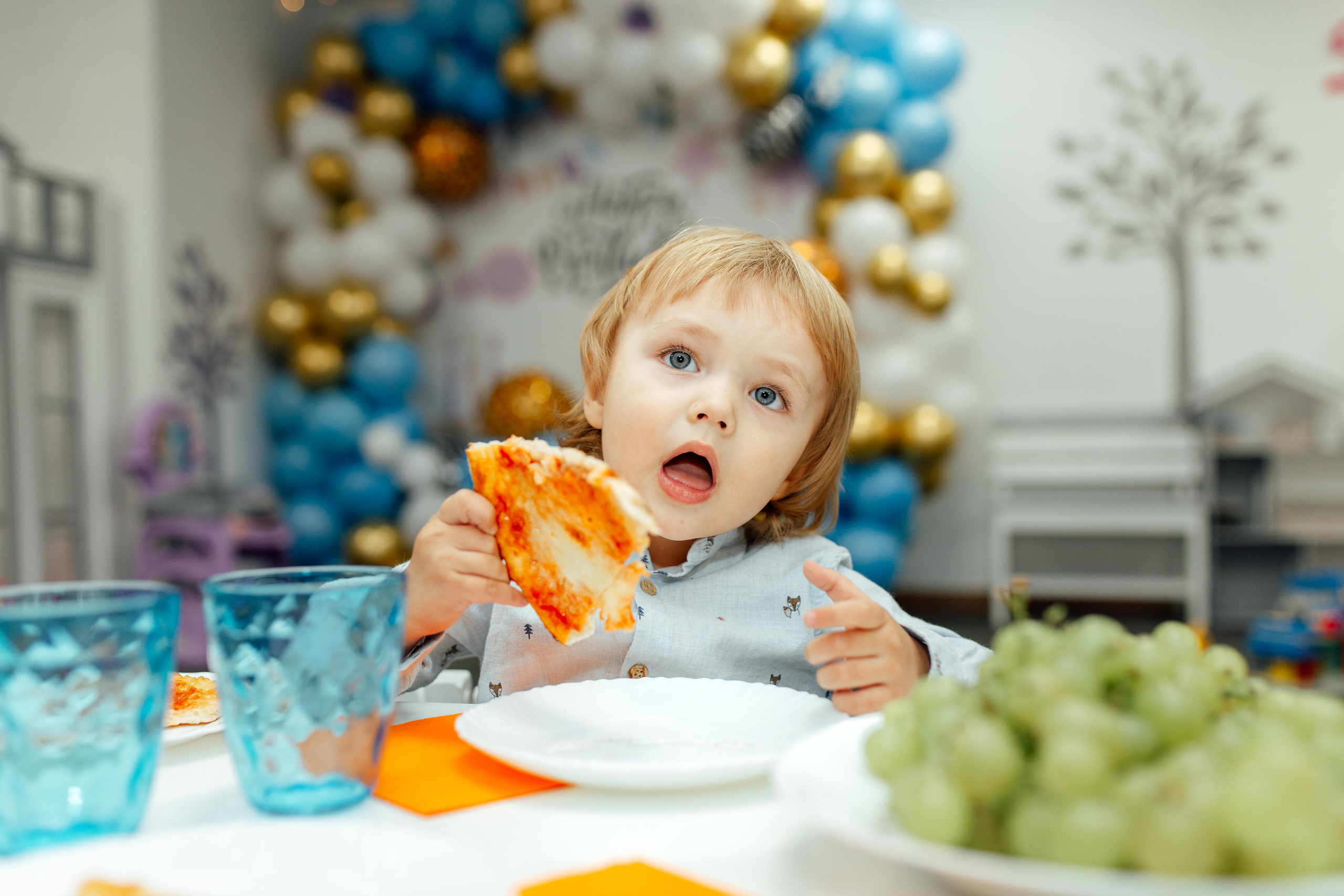 Василисе 5 лет, клуб Данакидс, январь 2022