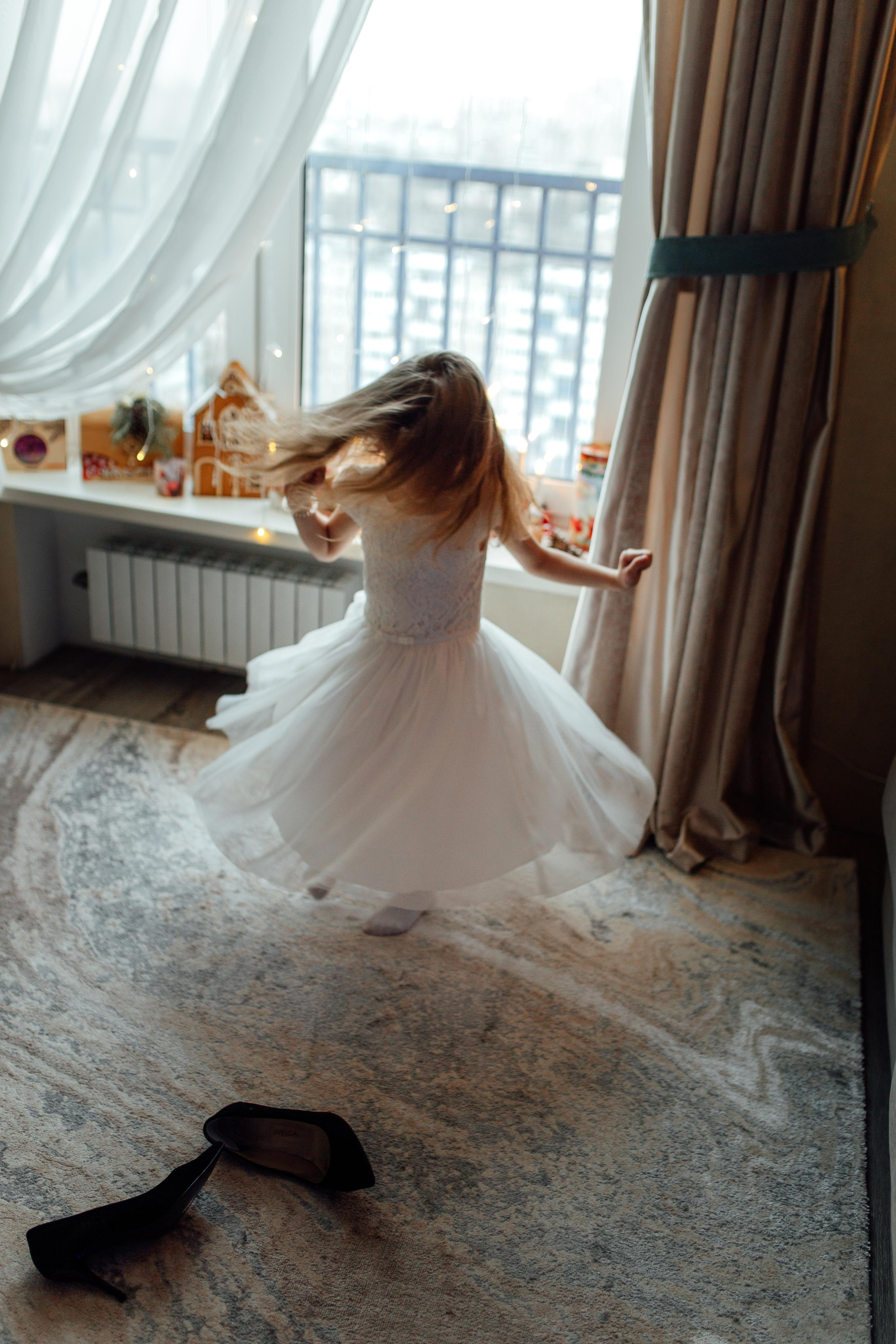 Фотосессия мама и дочки