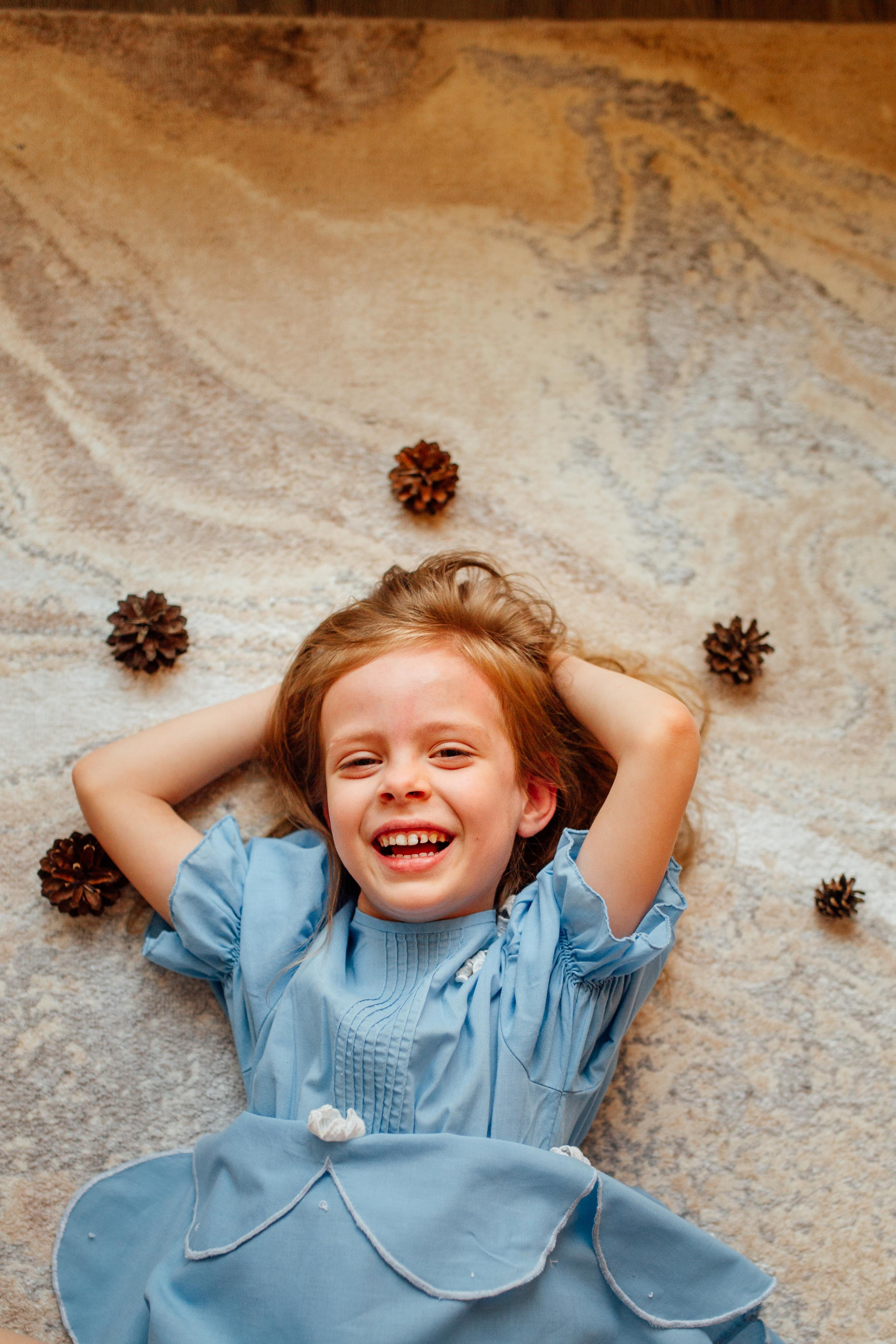 Фотосессия мама и дочки