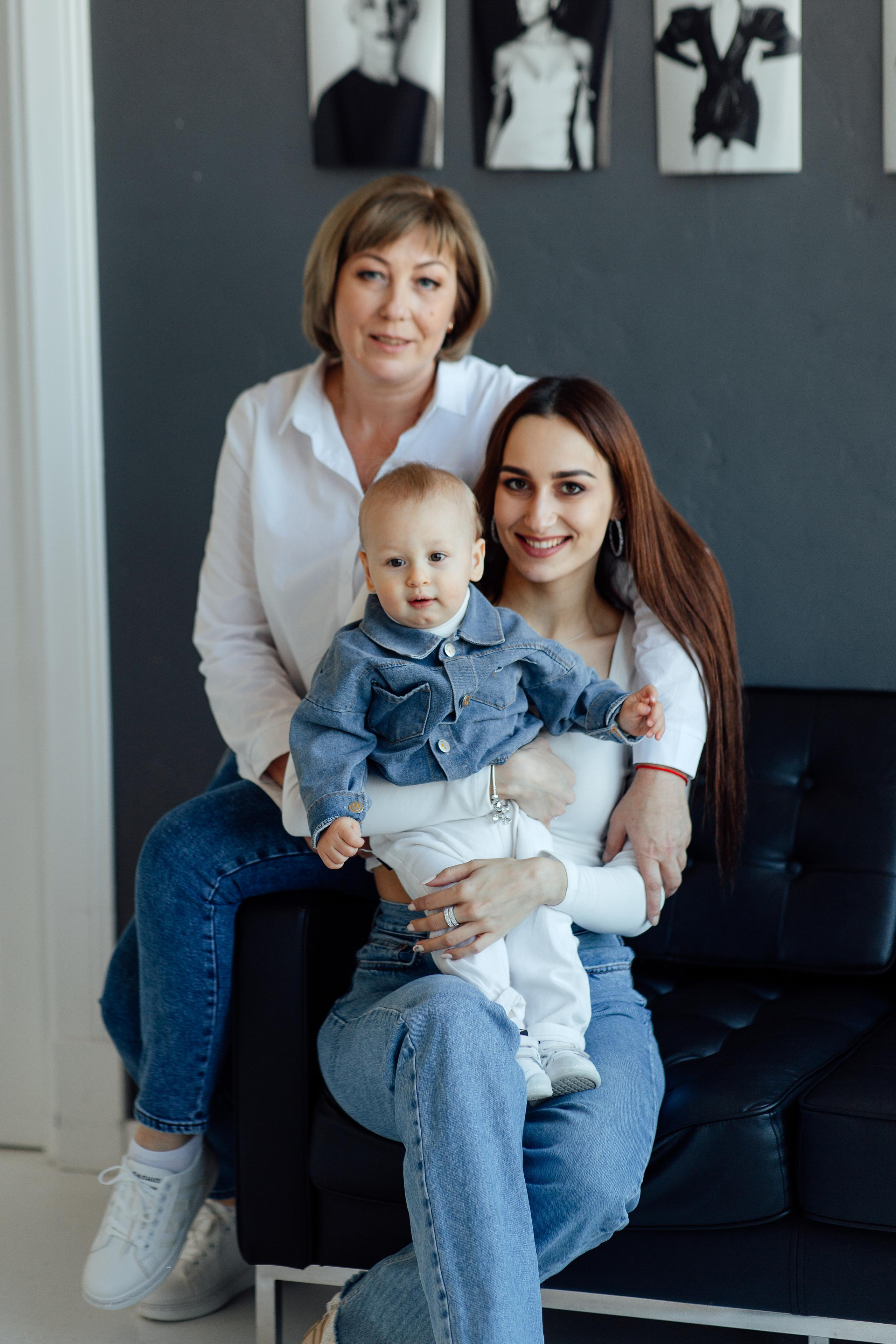 Фотодень, фотостудия Trueman