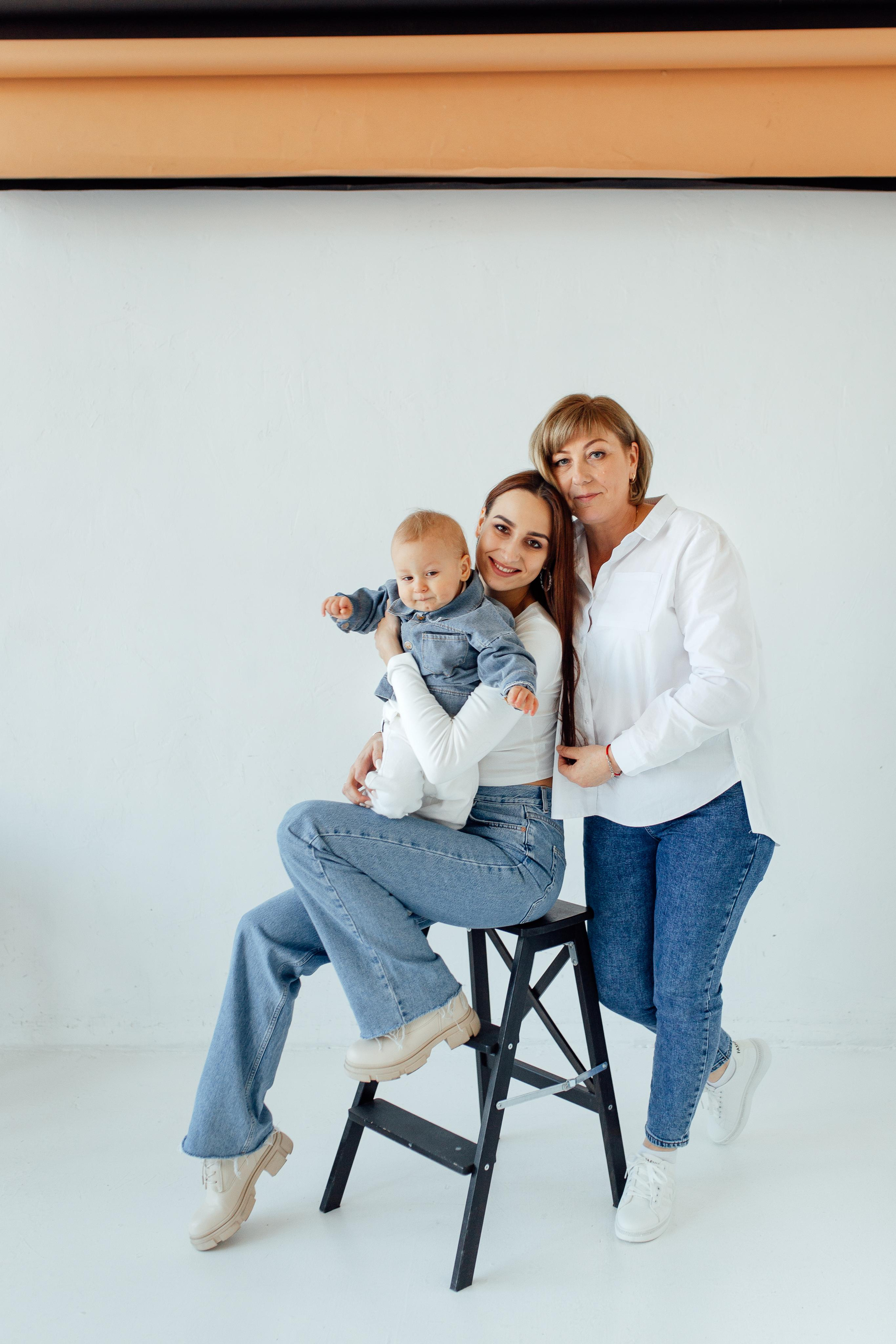 Фотодень, фотостудия Trueman