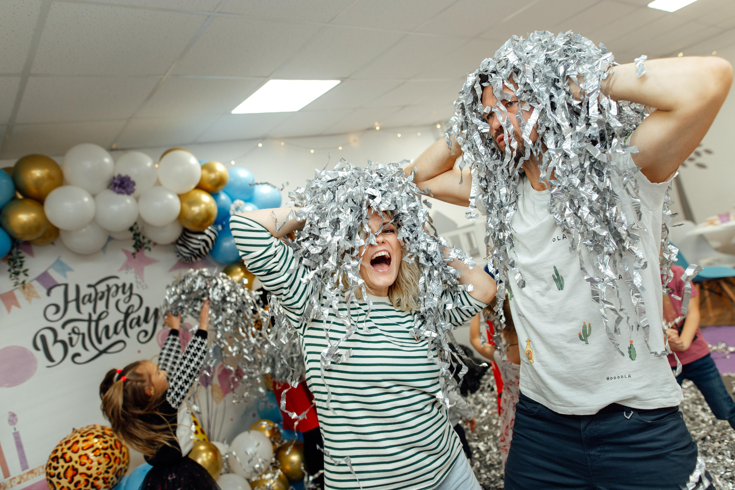 Василисе 5 лет, клуб Данакидс, январь 2022