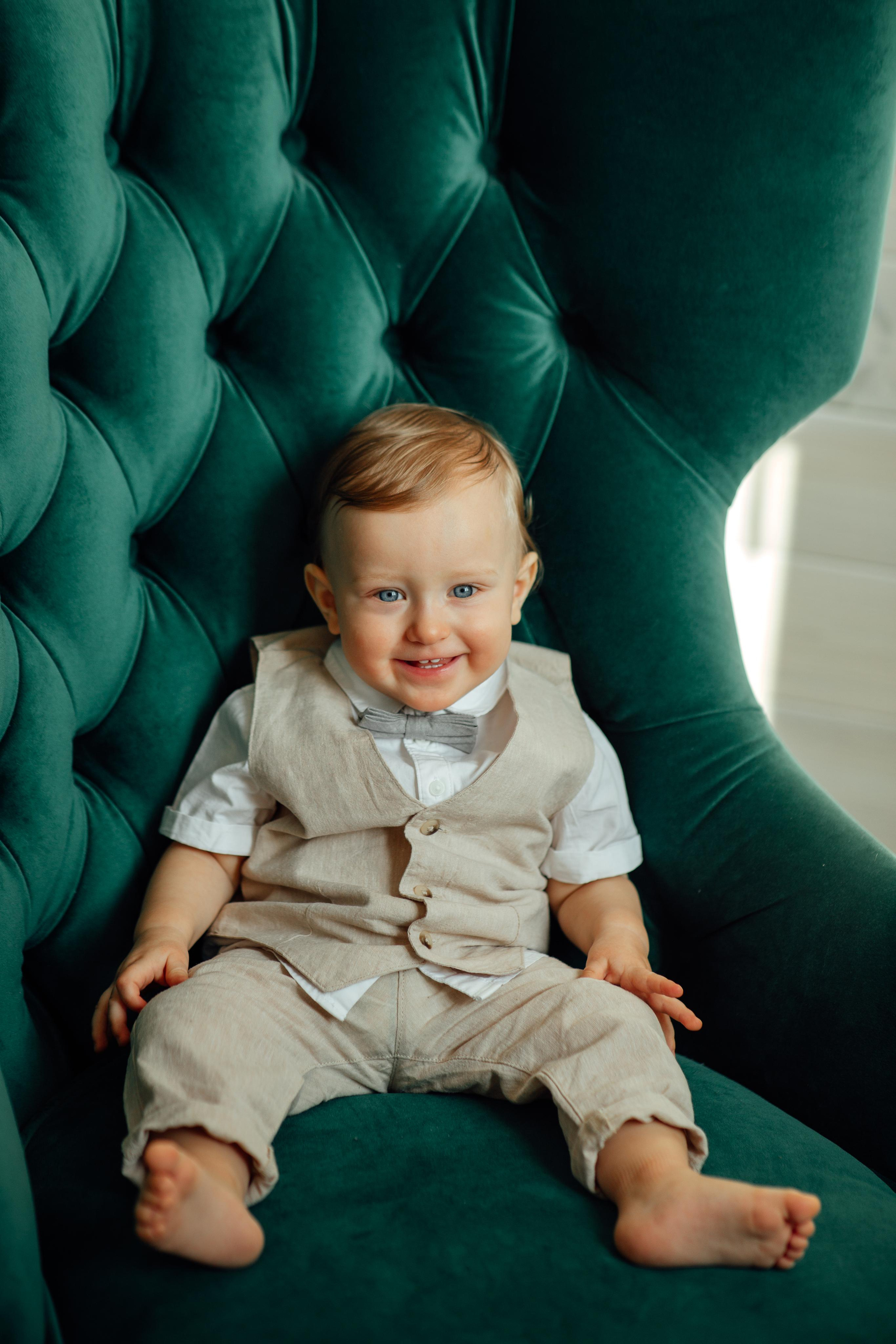 Домашняя, годовасие Ильи