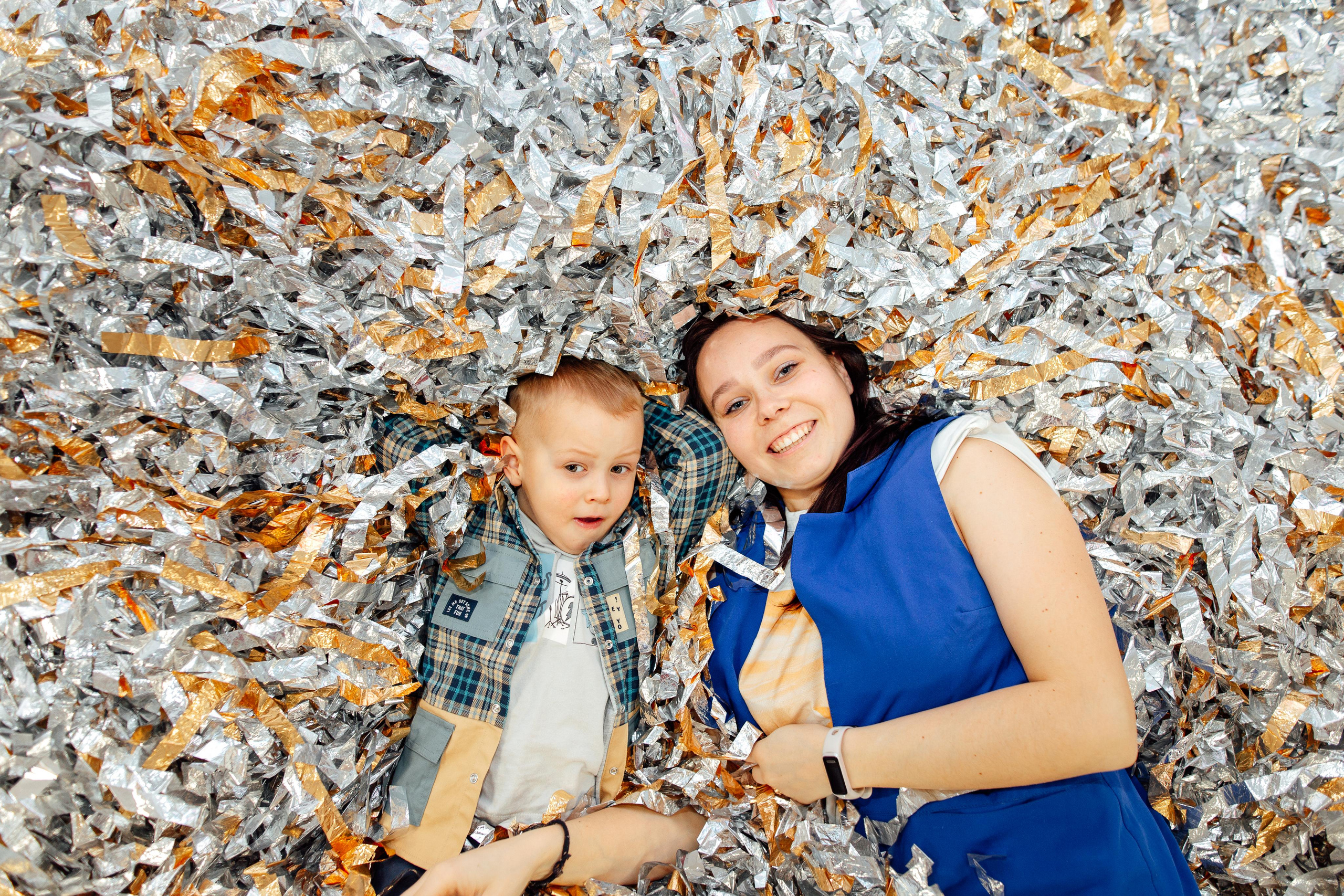 День рождения Романа, клуб Данакидс, декабрь 2021