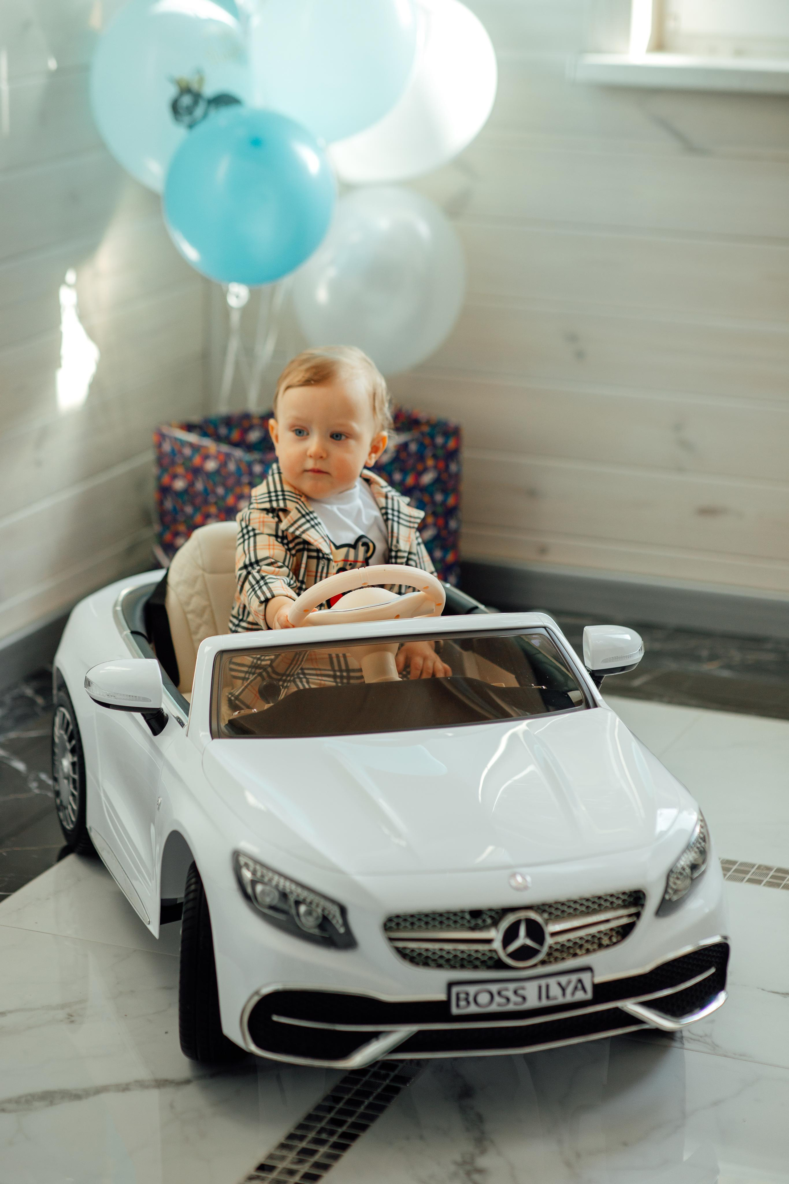 Домашняя, годовасие Ильи