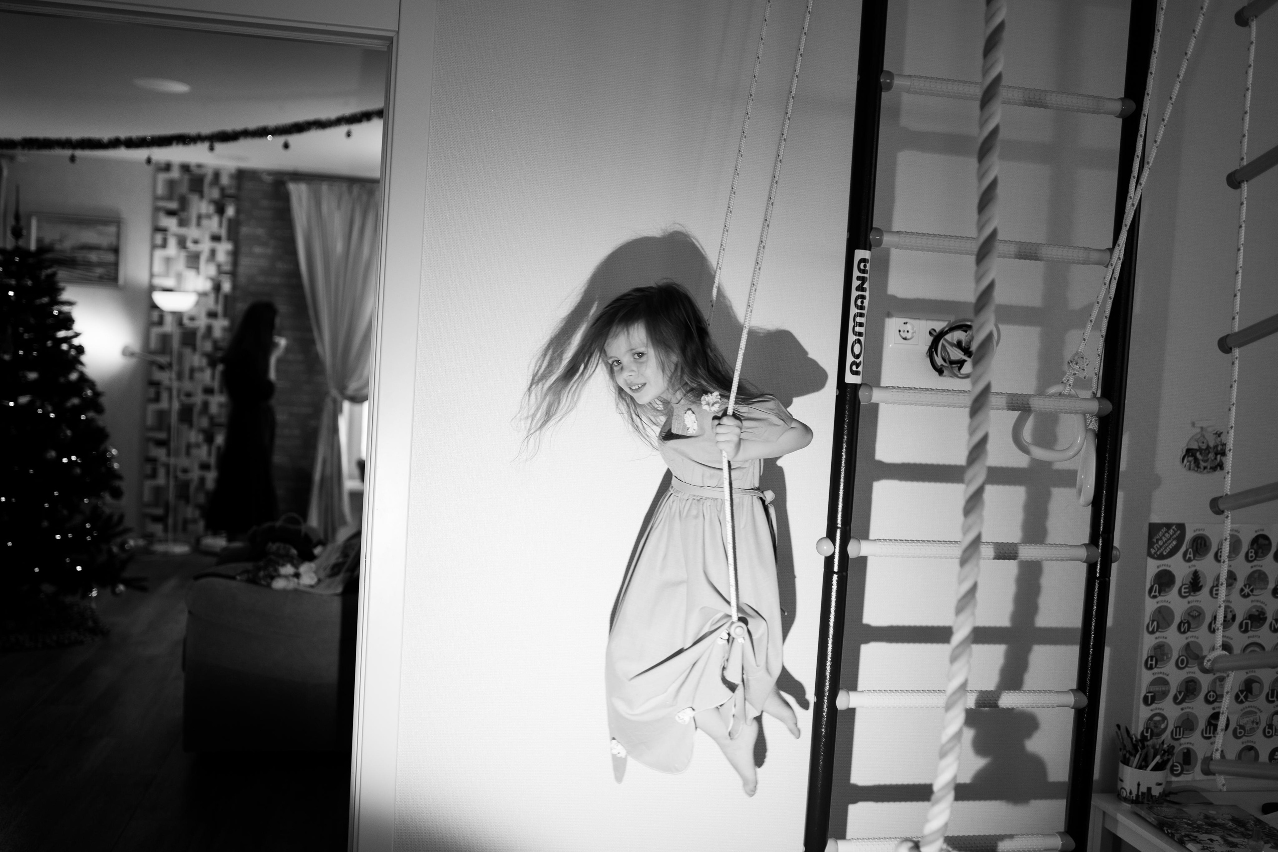 Фотосессия мама и дочки