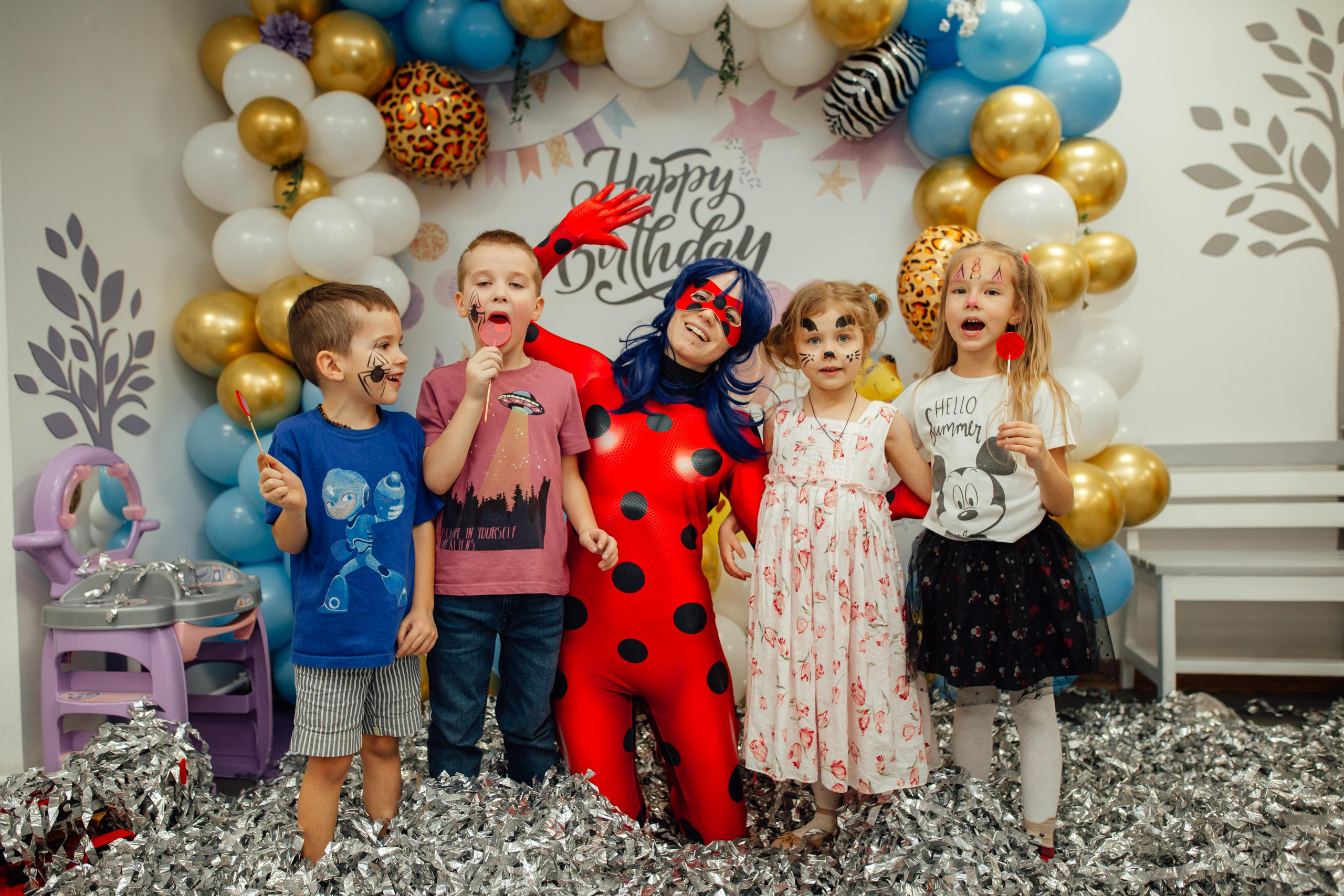 Василисе 5 лет, клуб Данакидс, январь 2022