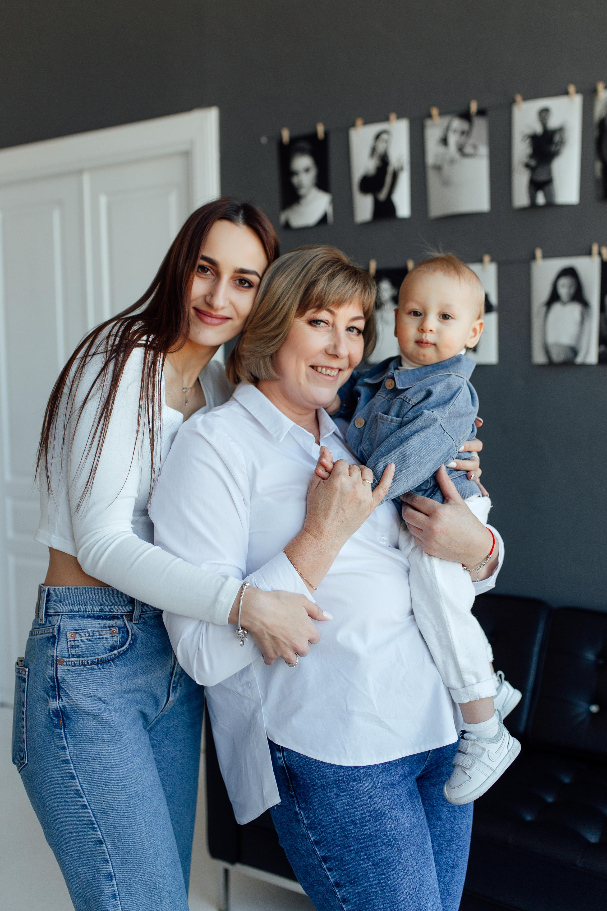 Фотодень, фотостудия Trueman