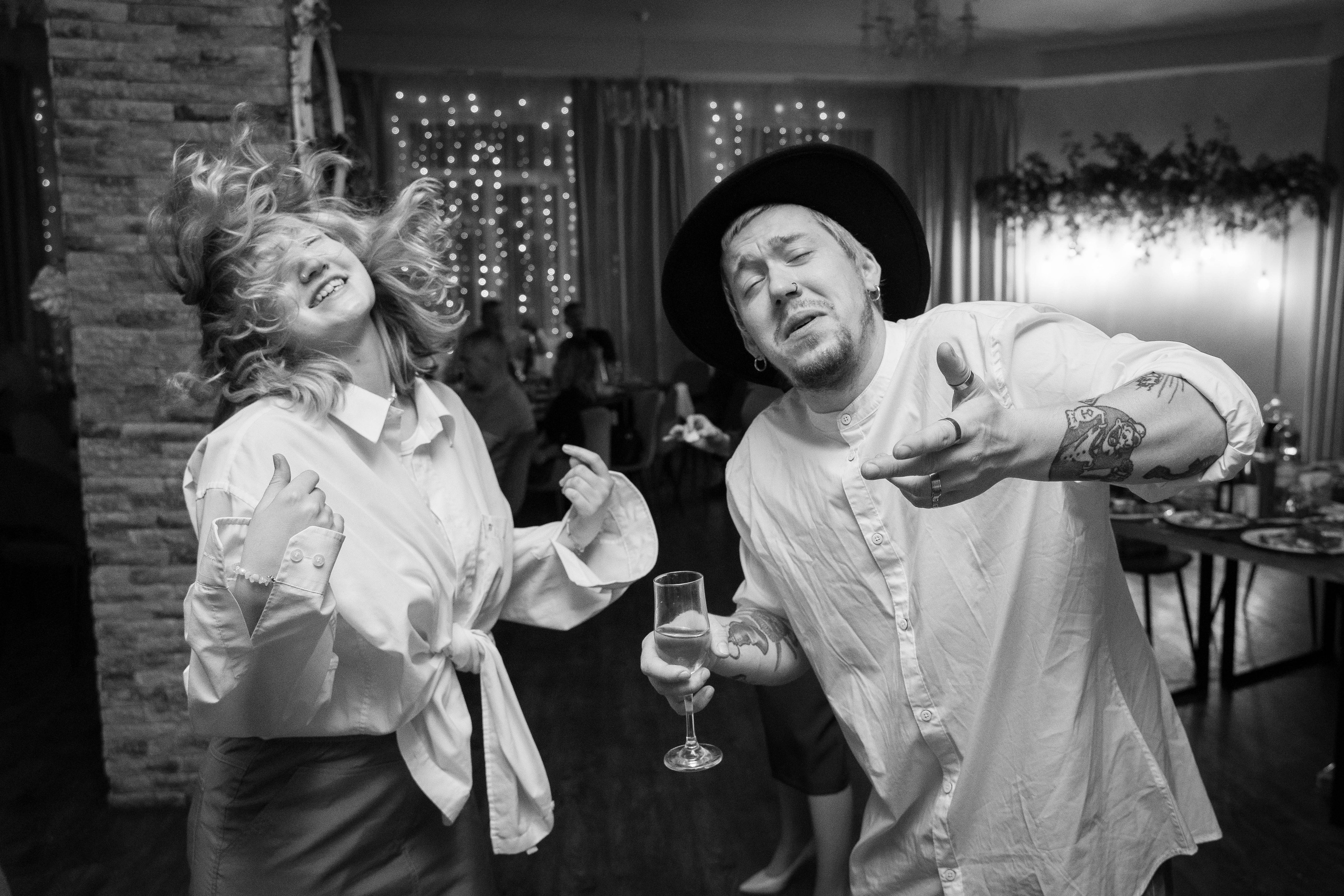 Подборка Банкетов. Свадебный и семейный фотограф в Новосибирске Данил Коротких