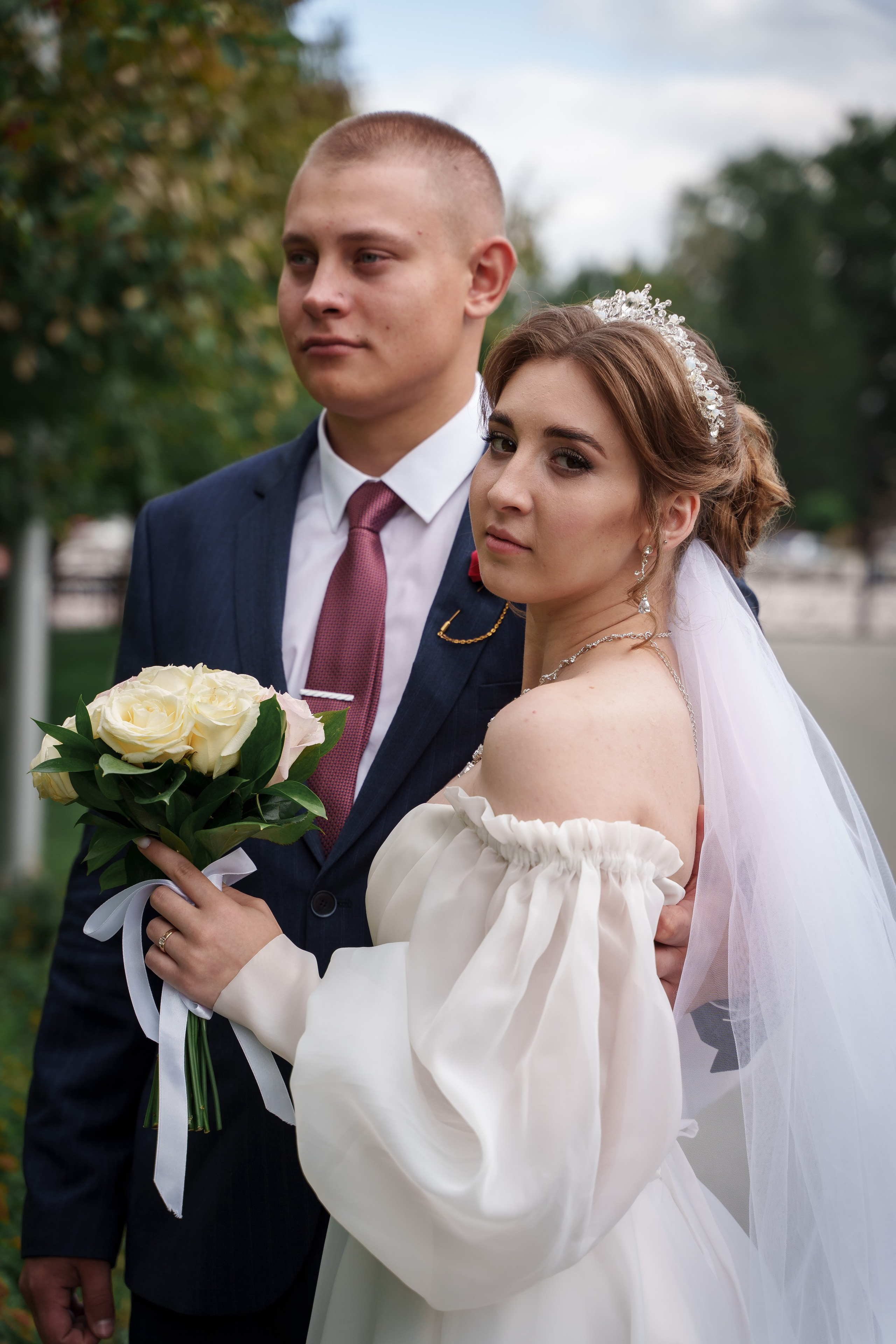 Съемка свадебного торжества в Secret Garden Новосибирск. Свадебный и семейный фотограф в Новосибирске Данил Коротких