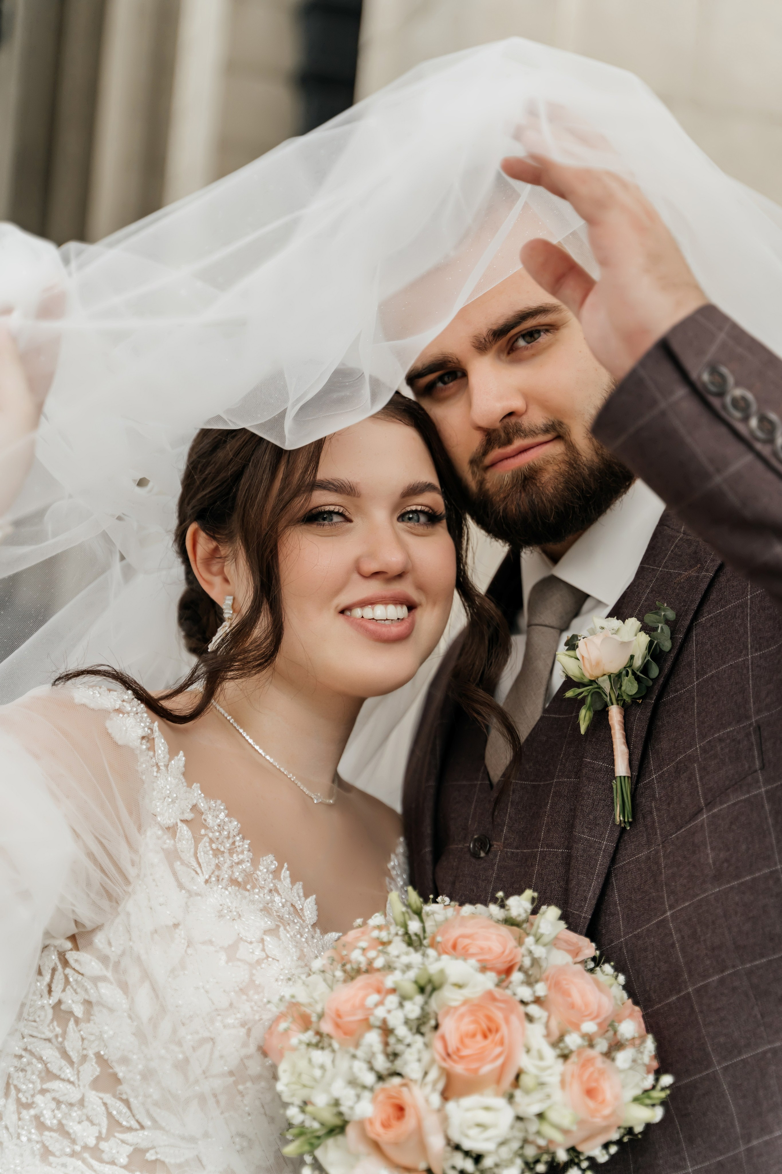 Свадебная история. Свадебный фотограф Амина Хомович