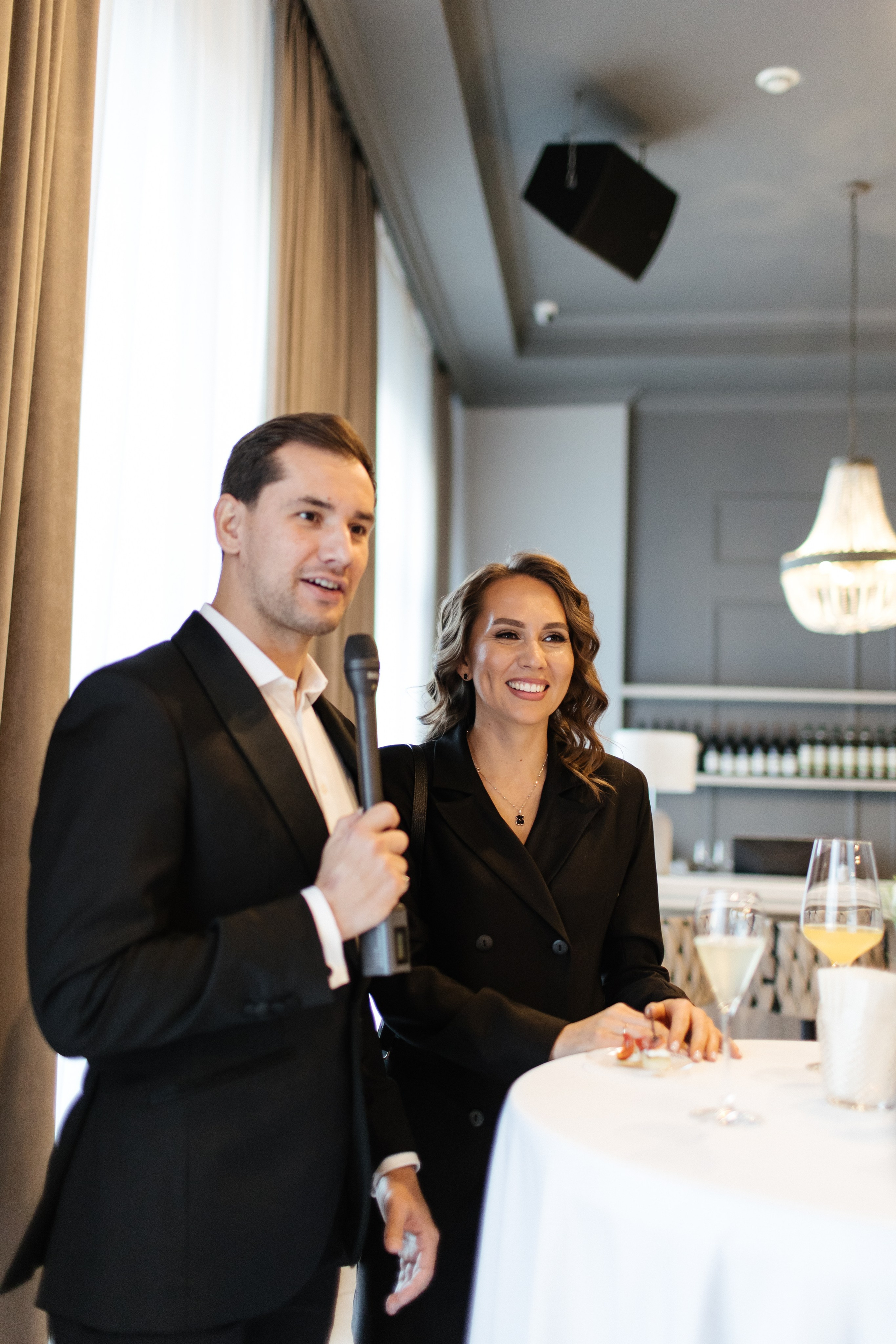 Фуршет. Фотограф свадебный семейный в Красноярске Шукшина Наталья