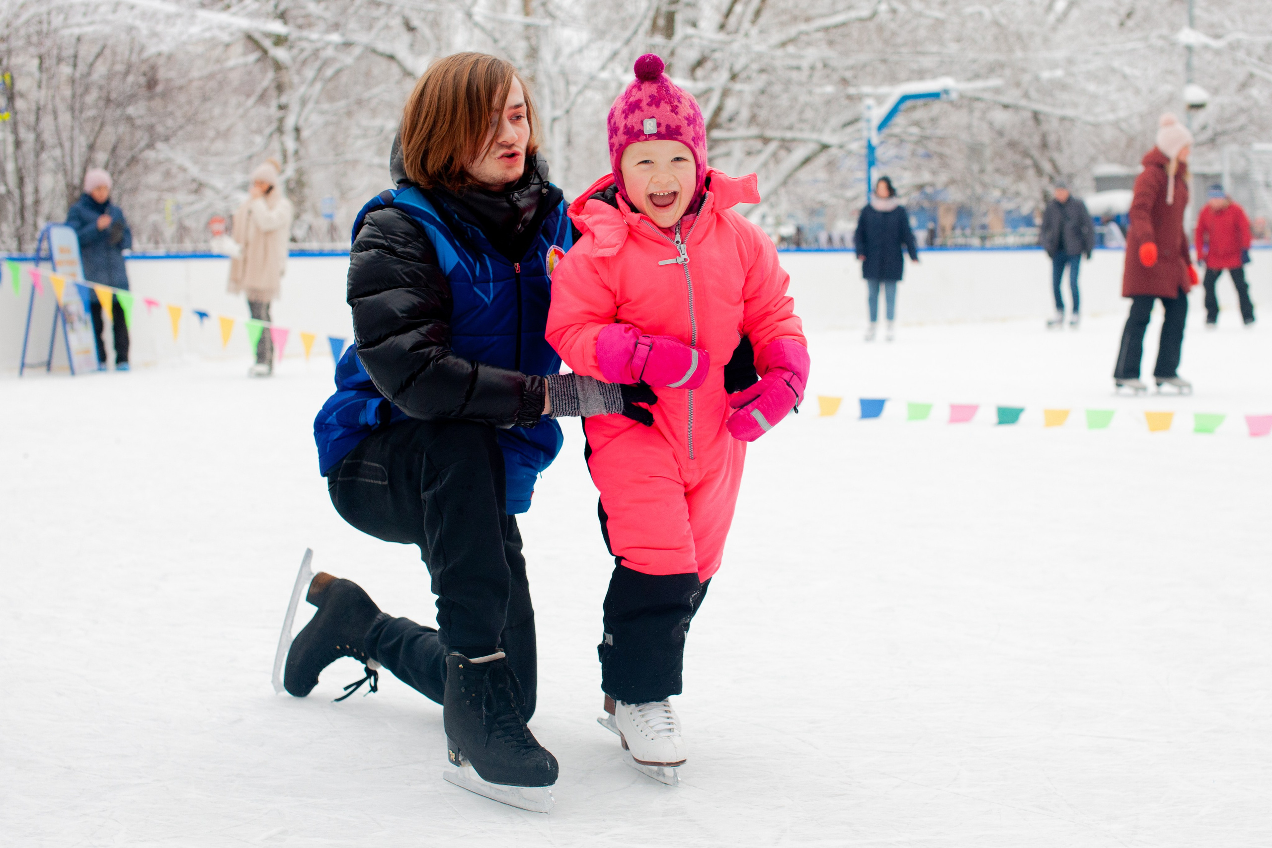 Репортажная фотосъёмка. Детский и семейный фотограф в Москве