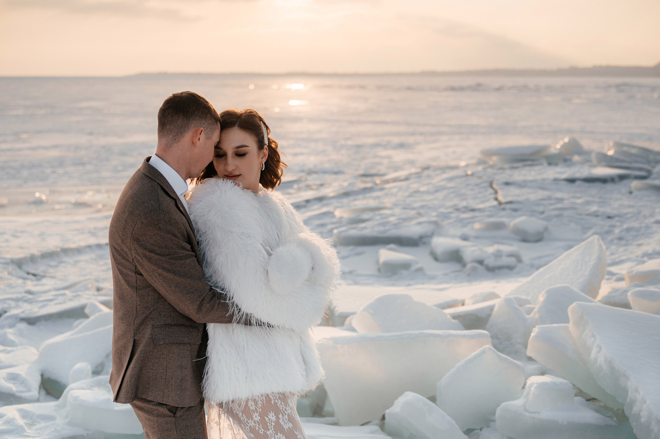 Катя & Саша. Свадебный фотограф в Донецке — Вита Донец