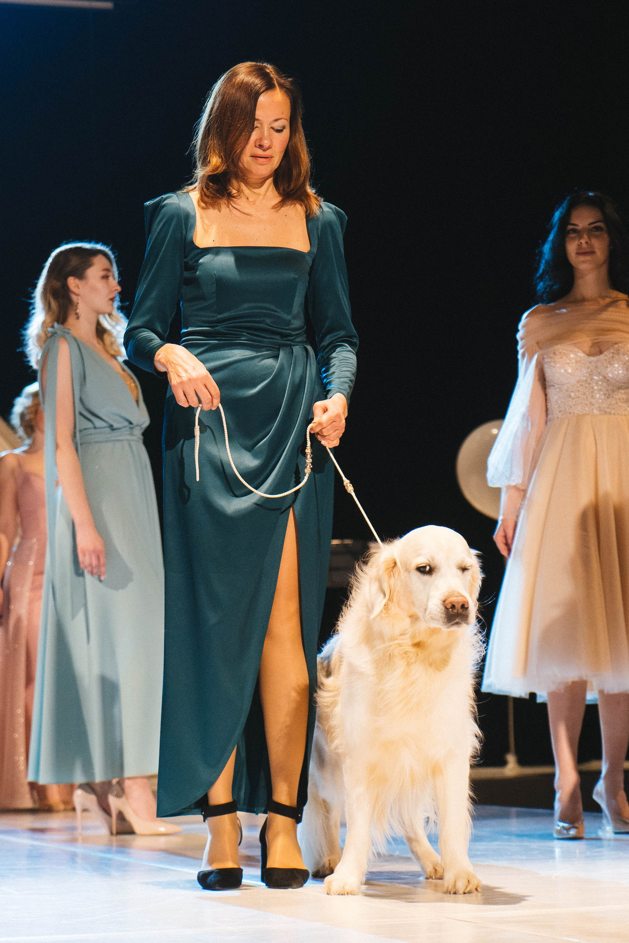 Дефиле. Фотограф/ видеограф Катя Ильина Калуга