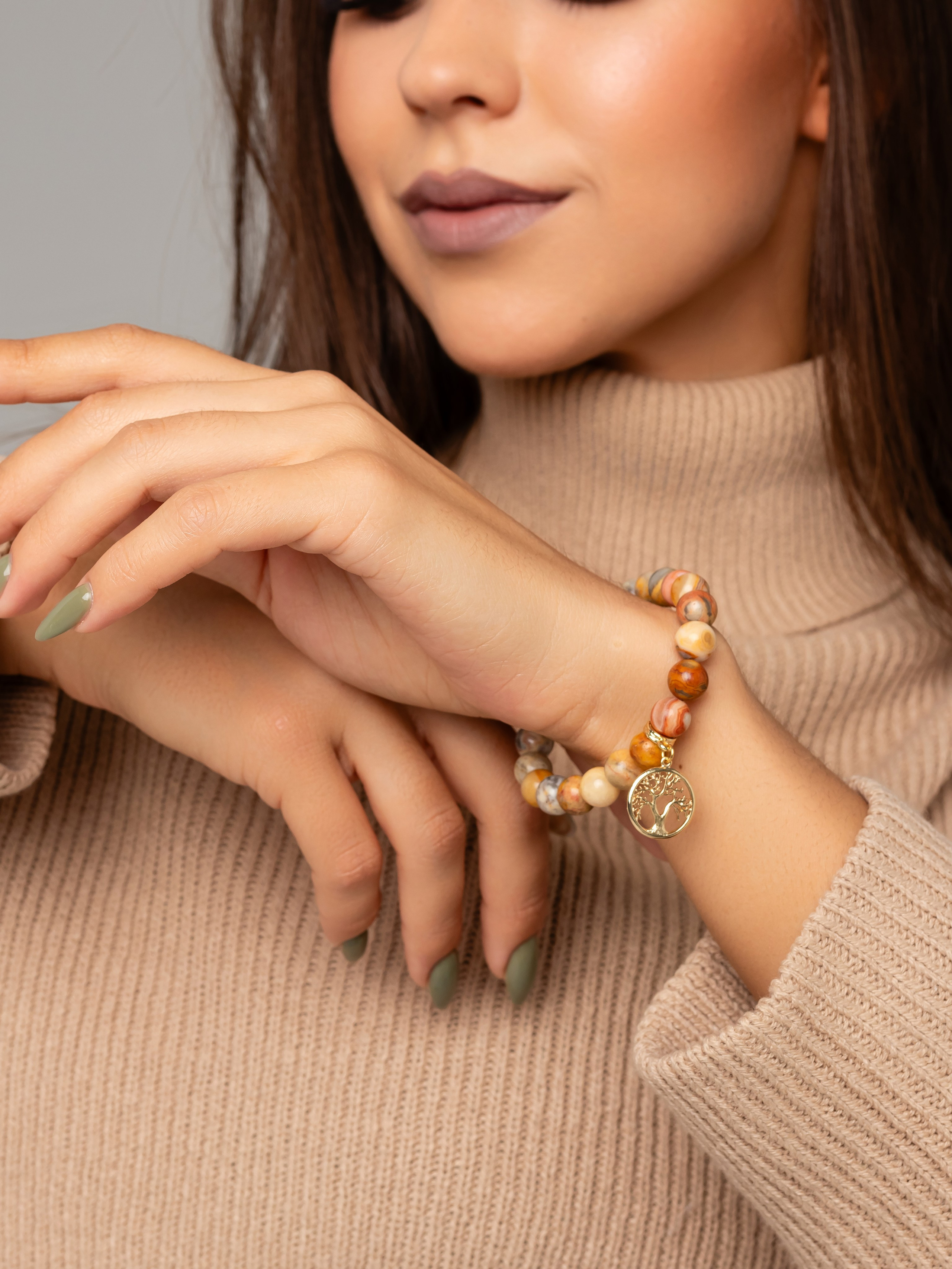 Браслеты камень. Фотограф в Краснодаре Арина Кудряшова