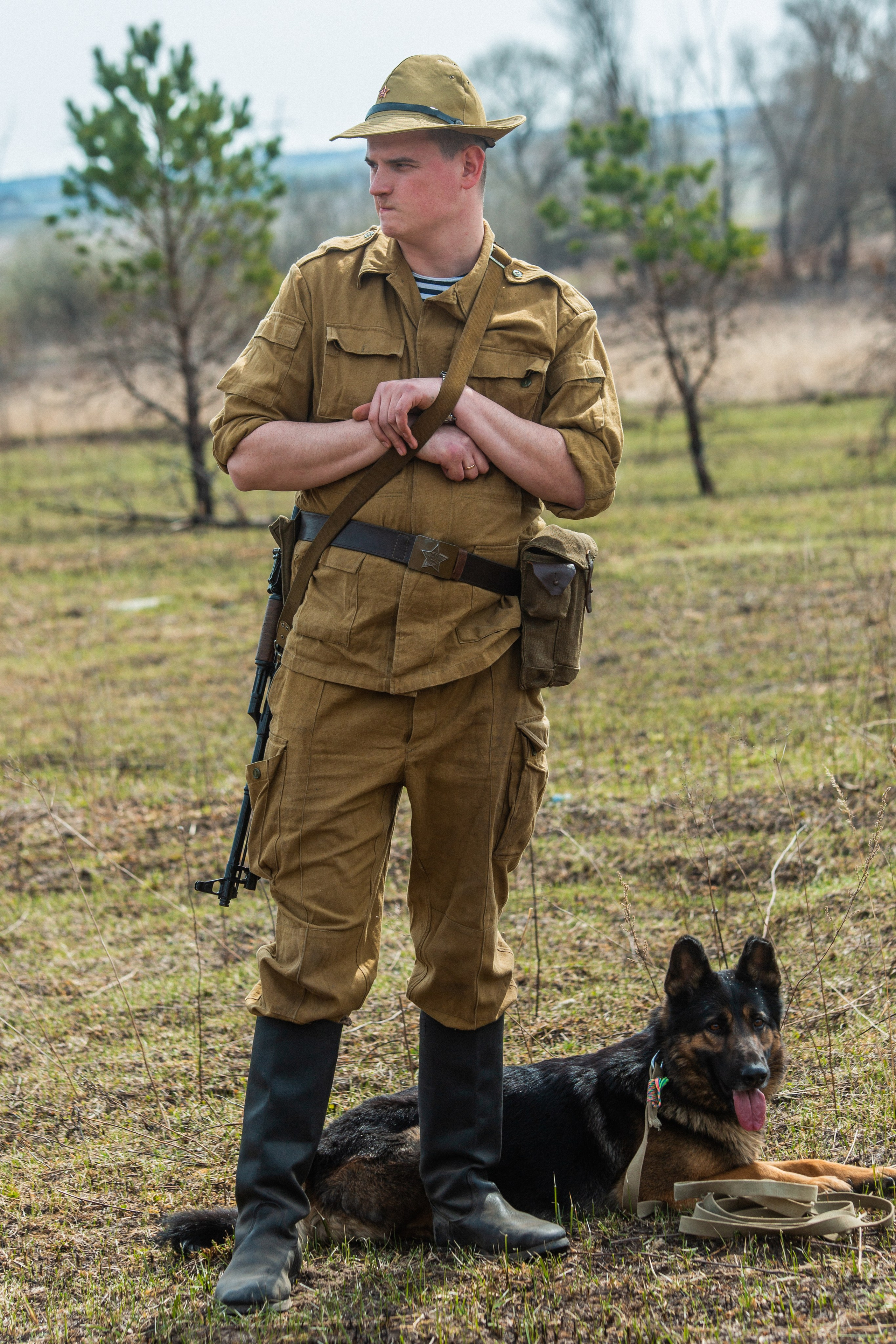РЕКОНСТРУКЦИЯ БОЯ — АФГАН. Профессиональный фотограф в Мценске и Орловской области