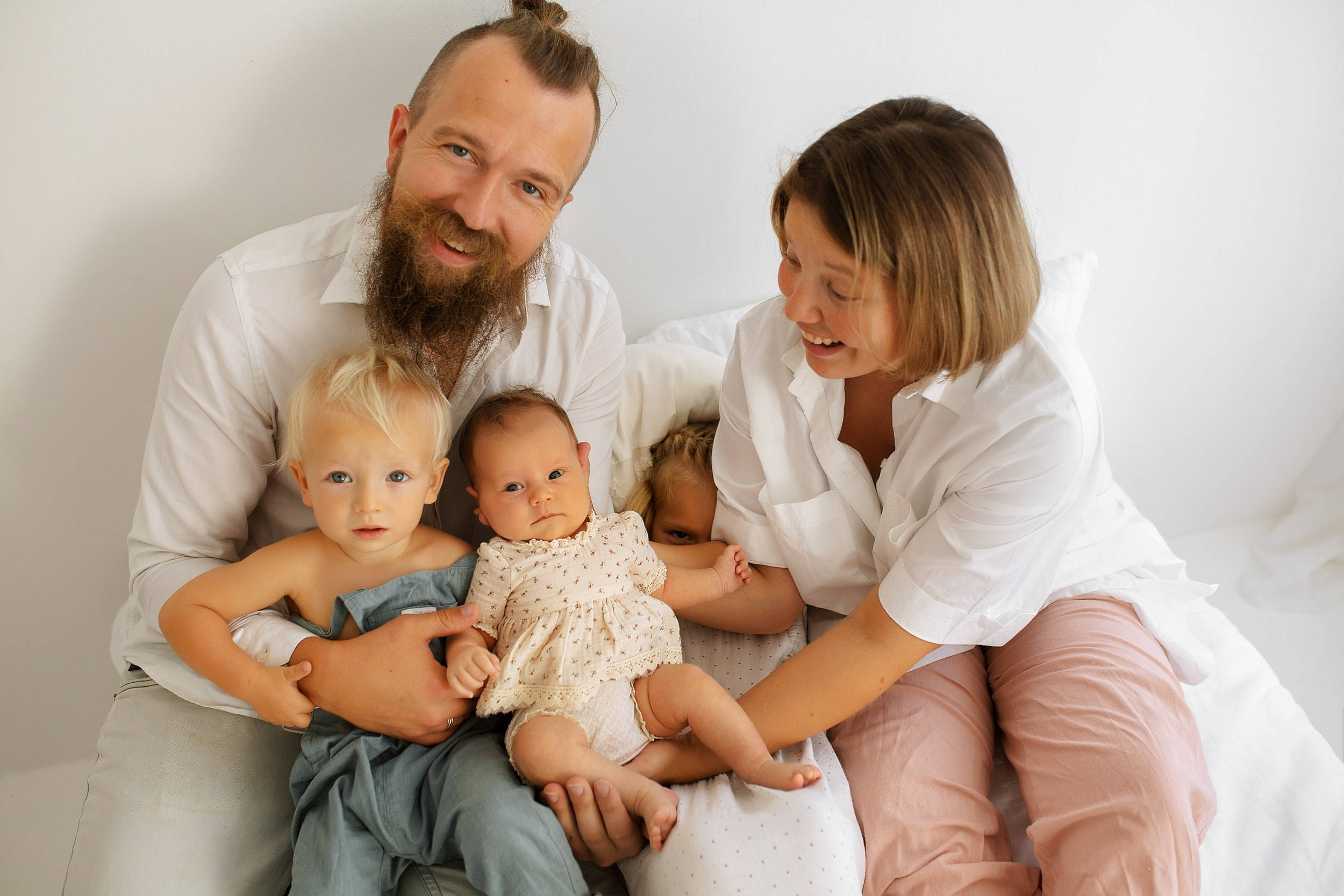 НИКА Life. Фотограф новорожденных Оксана Полевская