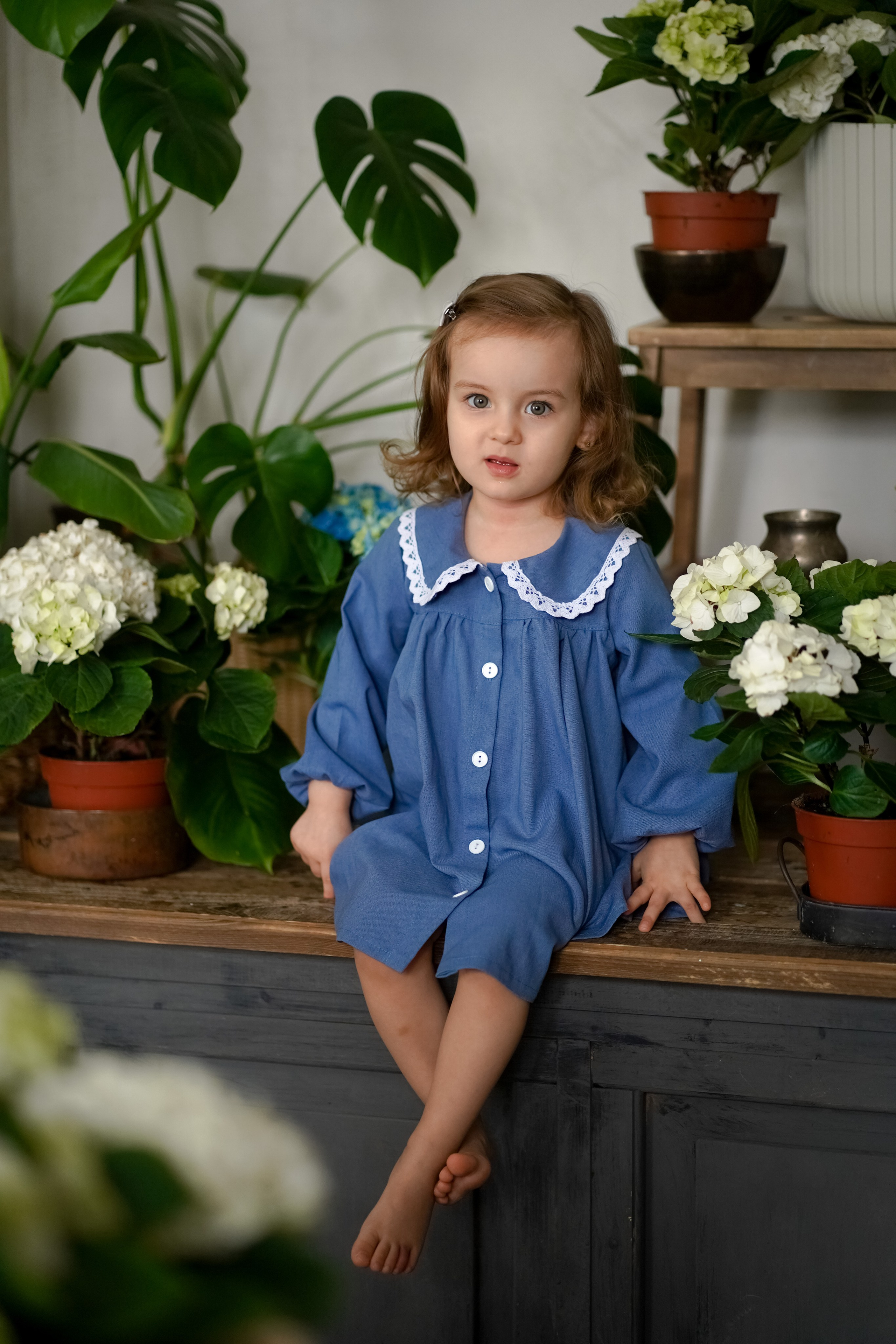 Маленький цветочек. Фотограф Татьяна Митрофанова